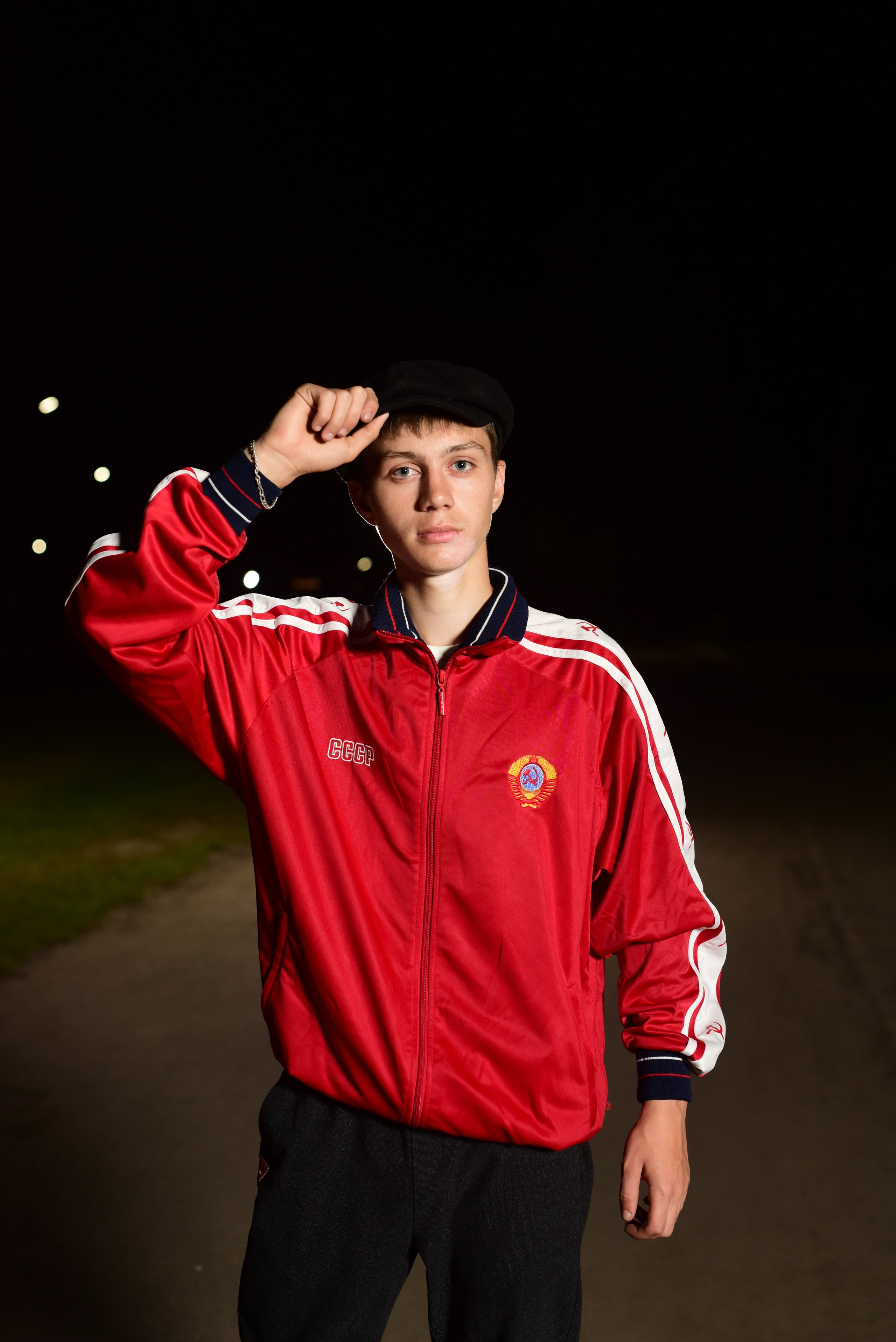 Ночная. Семейный фотограф в Барнауле