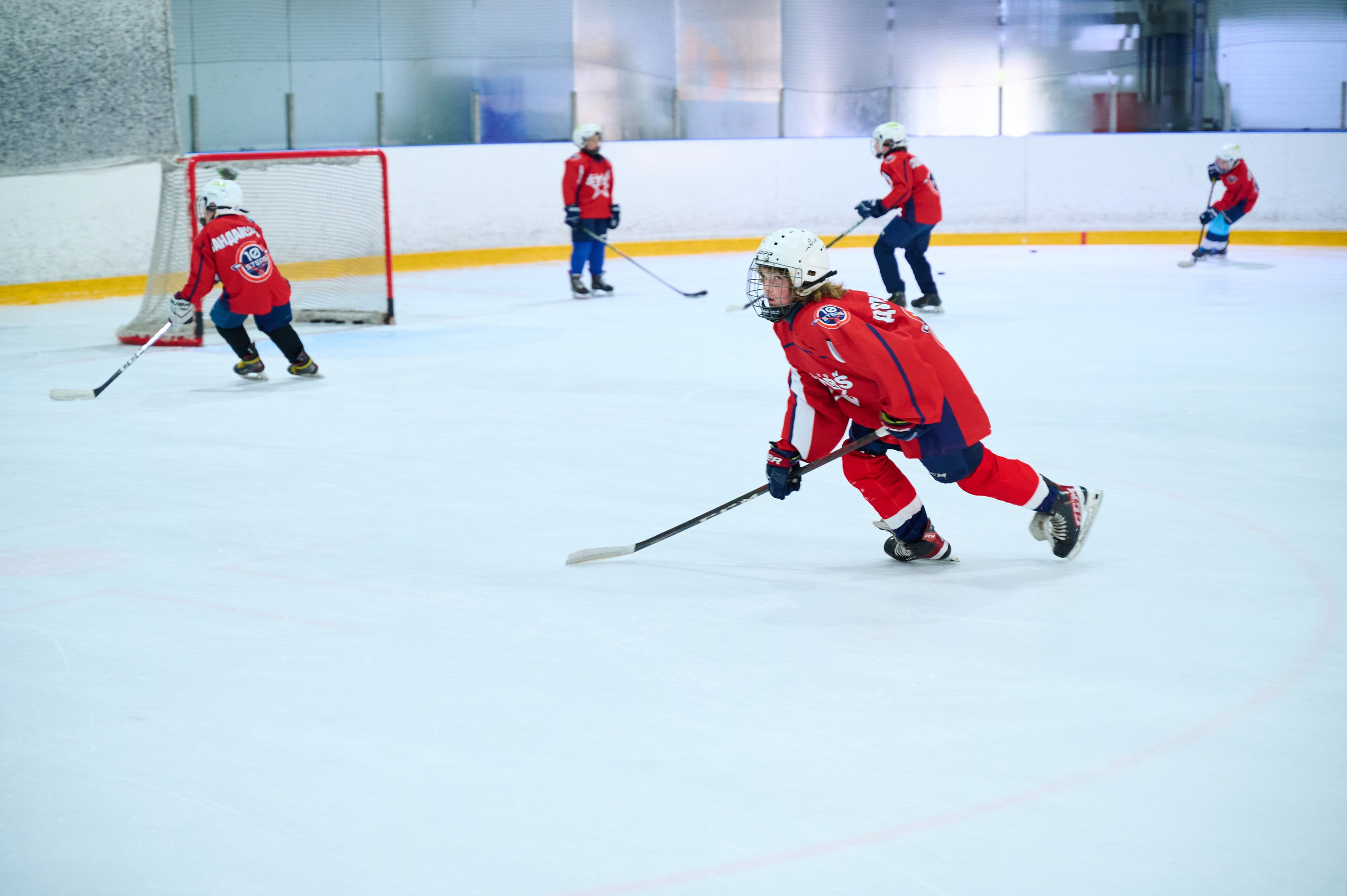 Boston Stars. Фотограф Универсал в Новосибирске