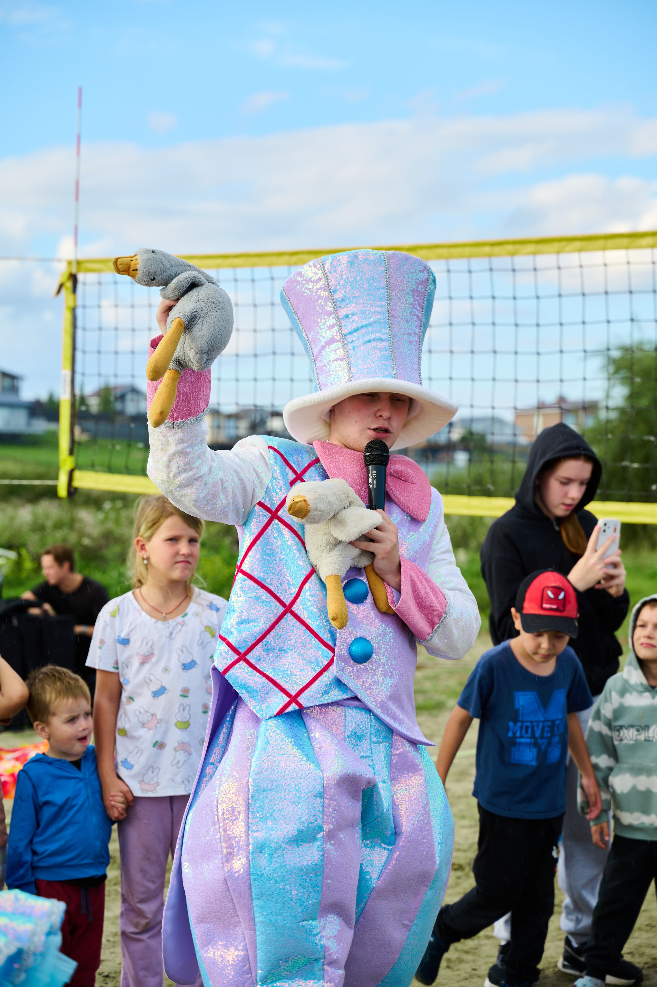Закрытие сезона Пичугово Море. Фотограф Универсал в Новосибирске