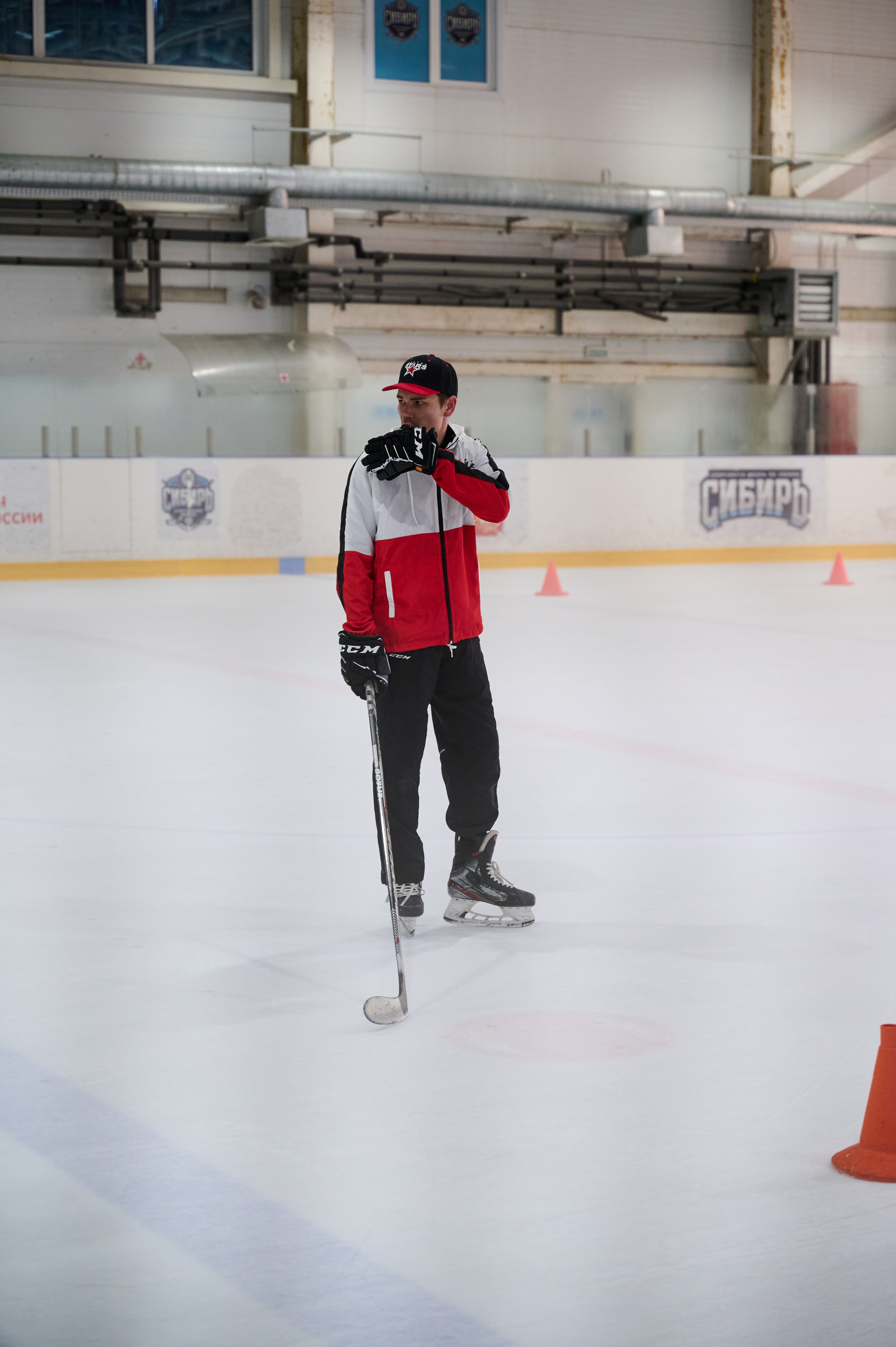 Boston Stars. Фотограф Универсал в Новосибирске