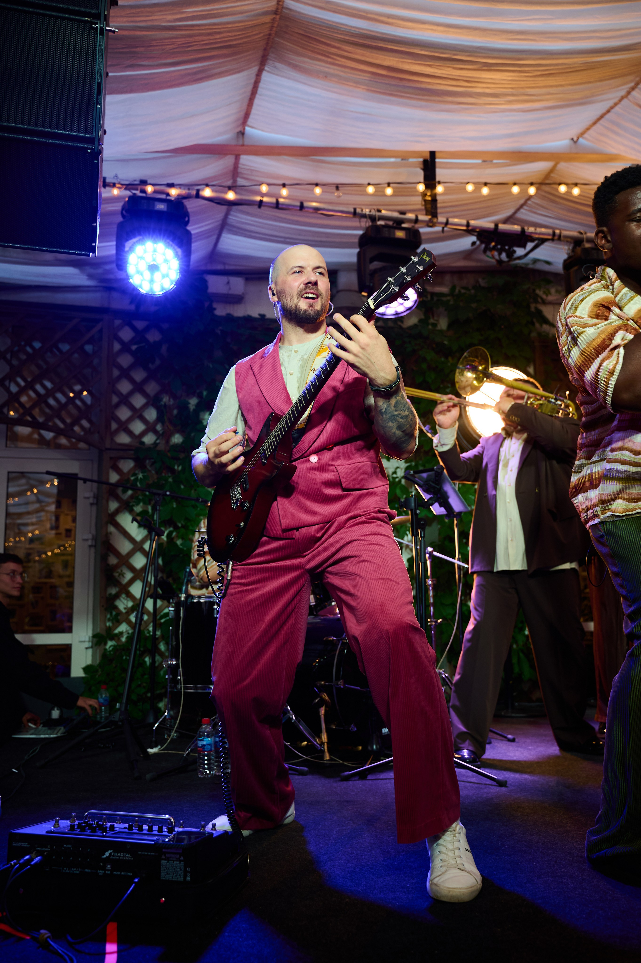 Айвазовский Оркестра. Фотограф Универсал в Новосибирске