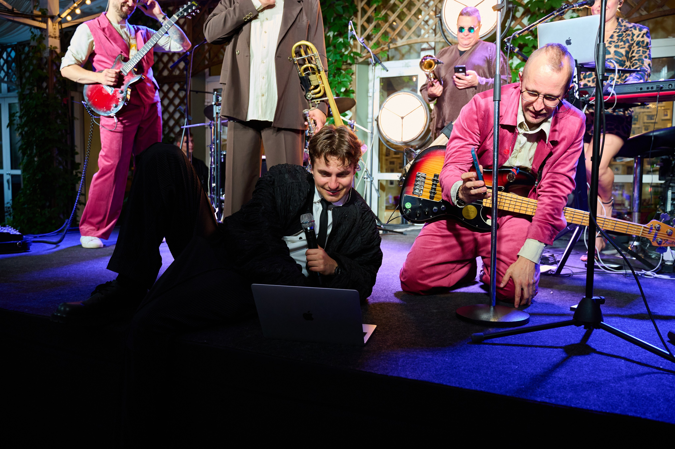 Айвазовский Оркестра. Фотограф Универсал в Новосибирске