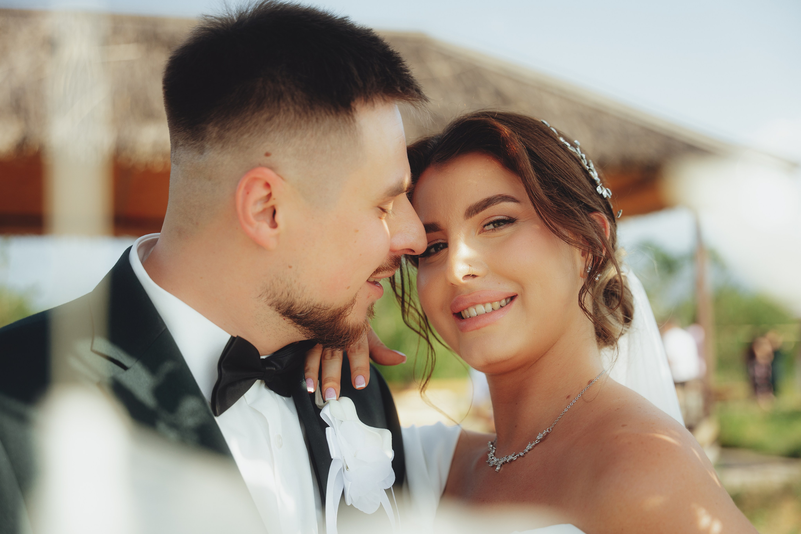 Sergey&Anastassia Wedding Day / part 1