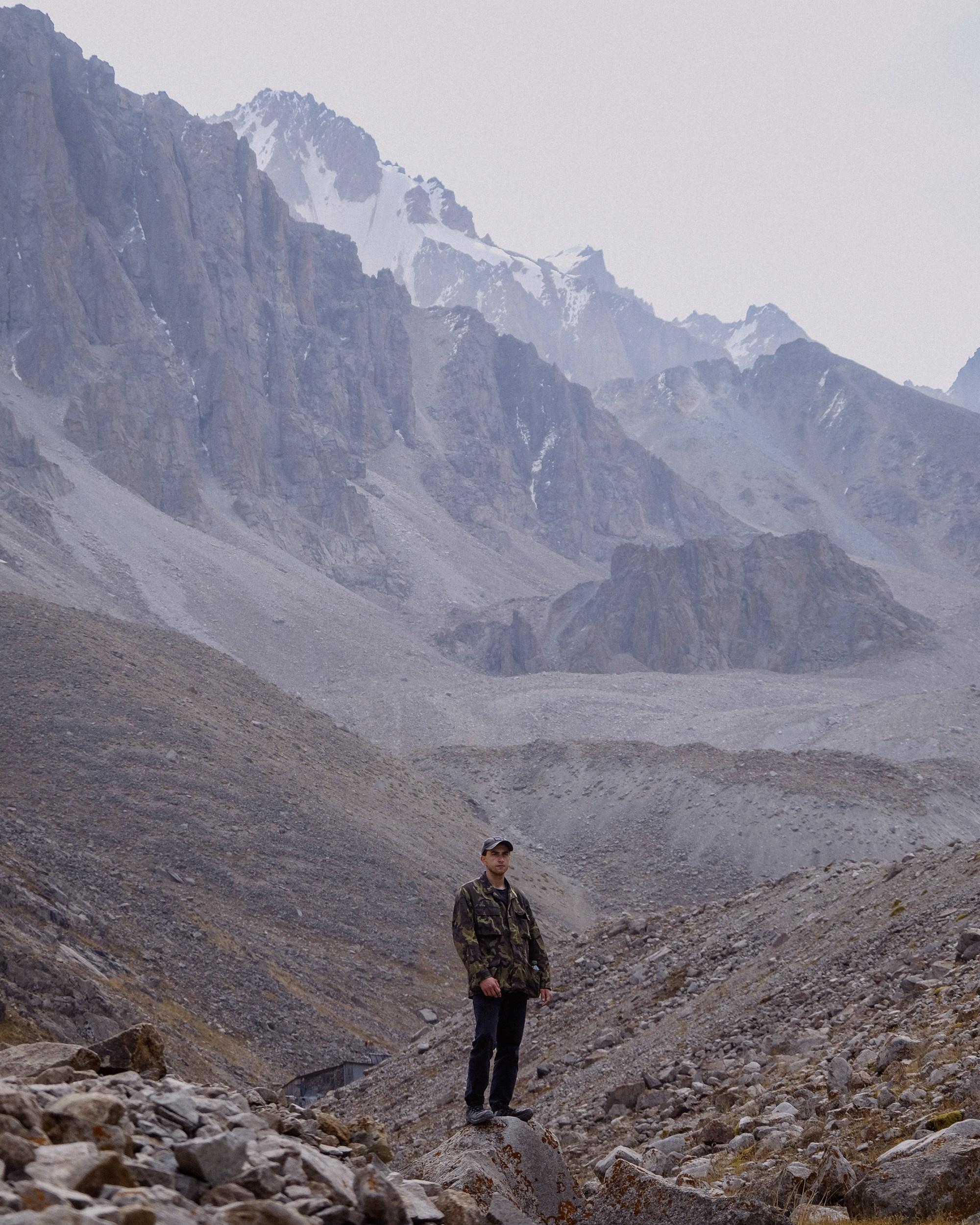Кыргызстан. Фотограф Дмитрий Олрайт | Калуга, Россия