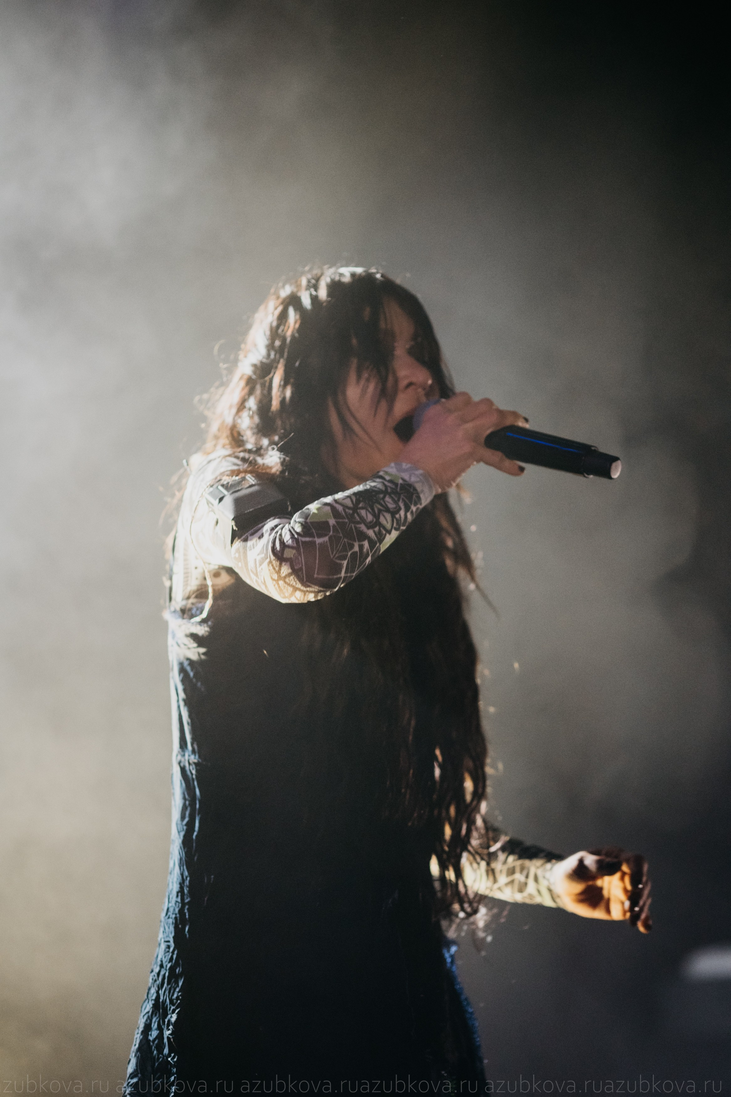 Линда. Фотограф Анастасия Зубкова