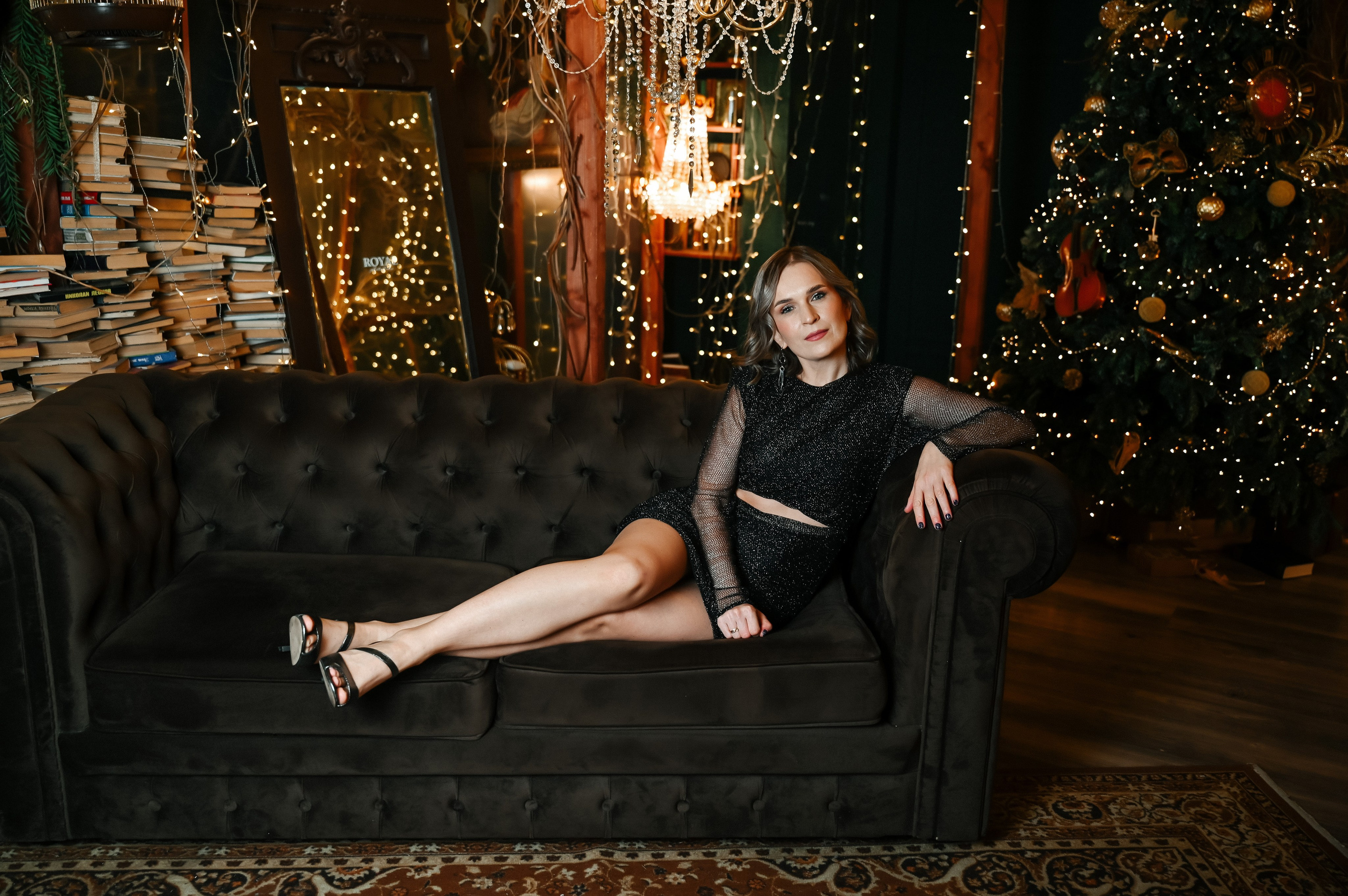 Семейная фотостудия. Фотограф Алёна Мил