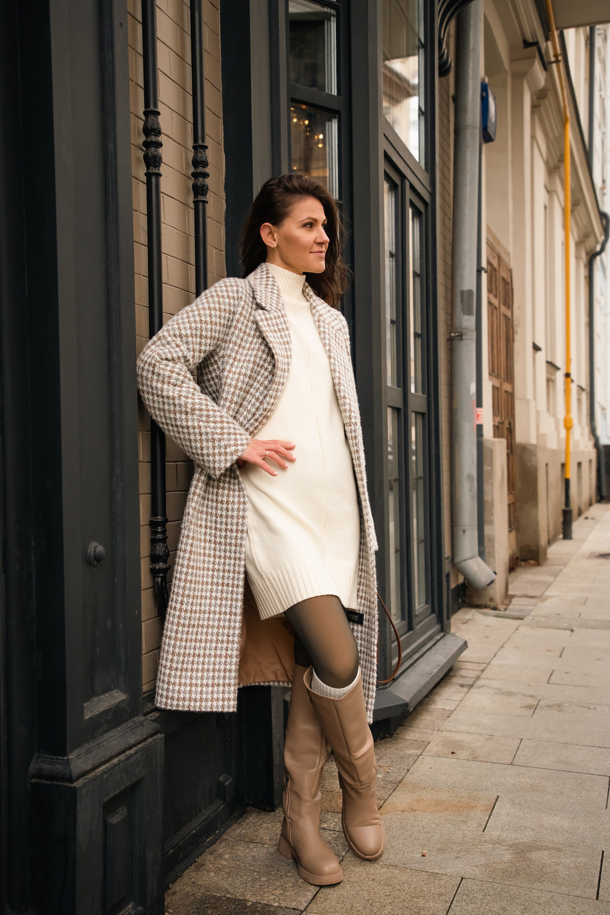 Осенняя прогулка на Патриарших