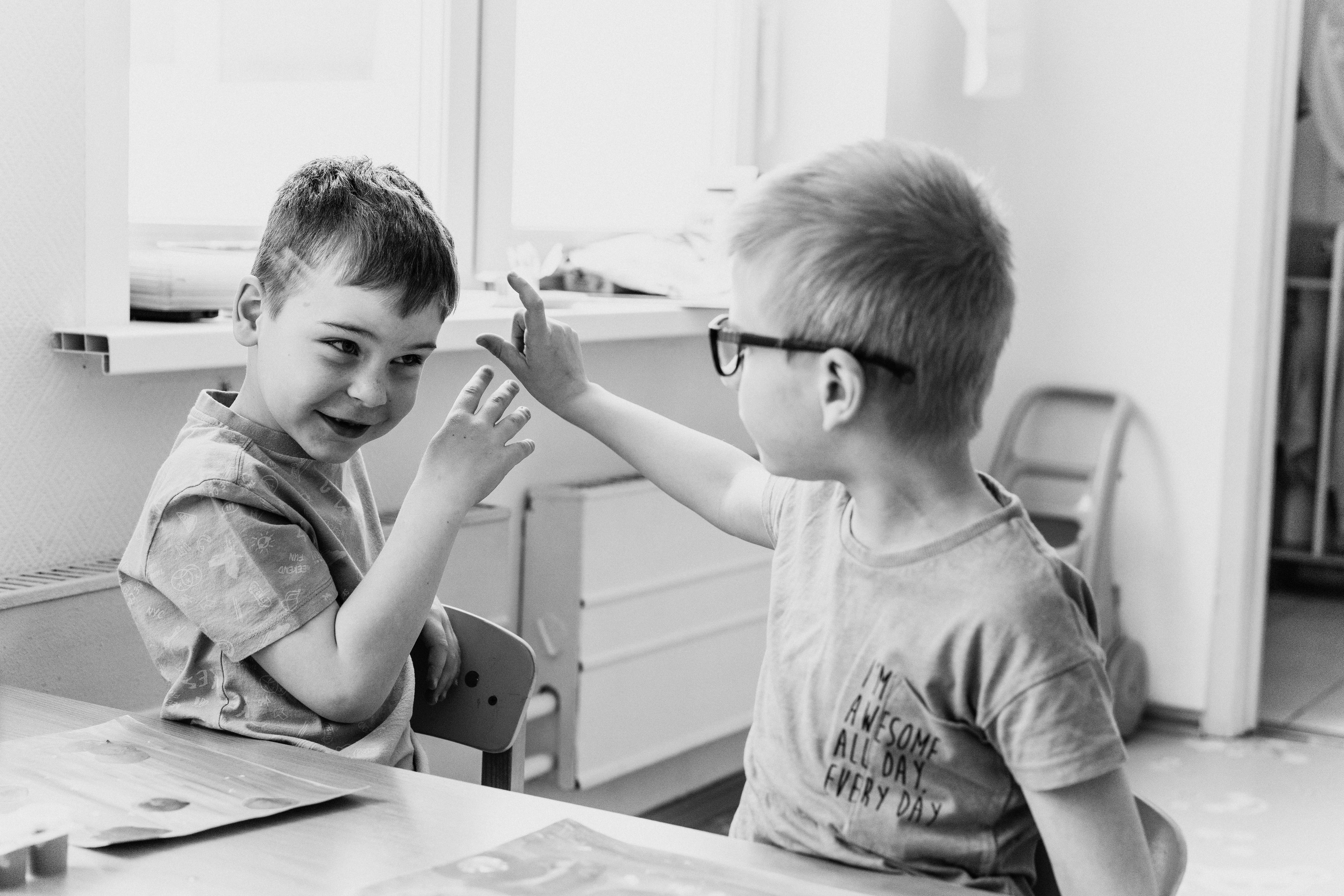 ТОЛЬКО В ТВОРЧЕСТВЕ ЕСТЬ РАДОСТЬ. Семейный и детский фотограф Анна Бренч