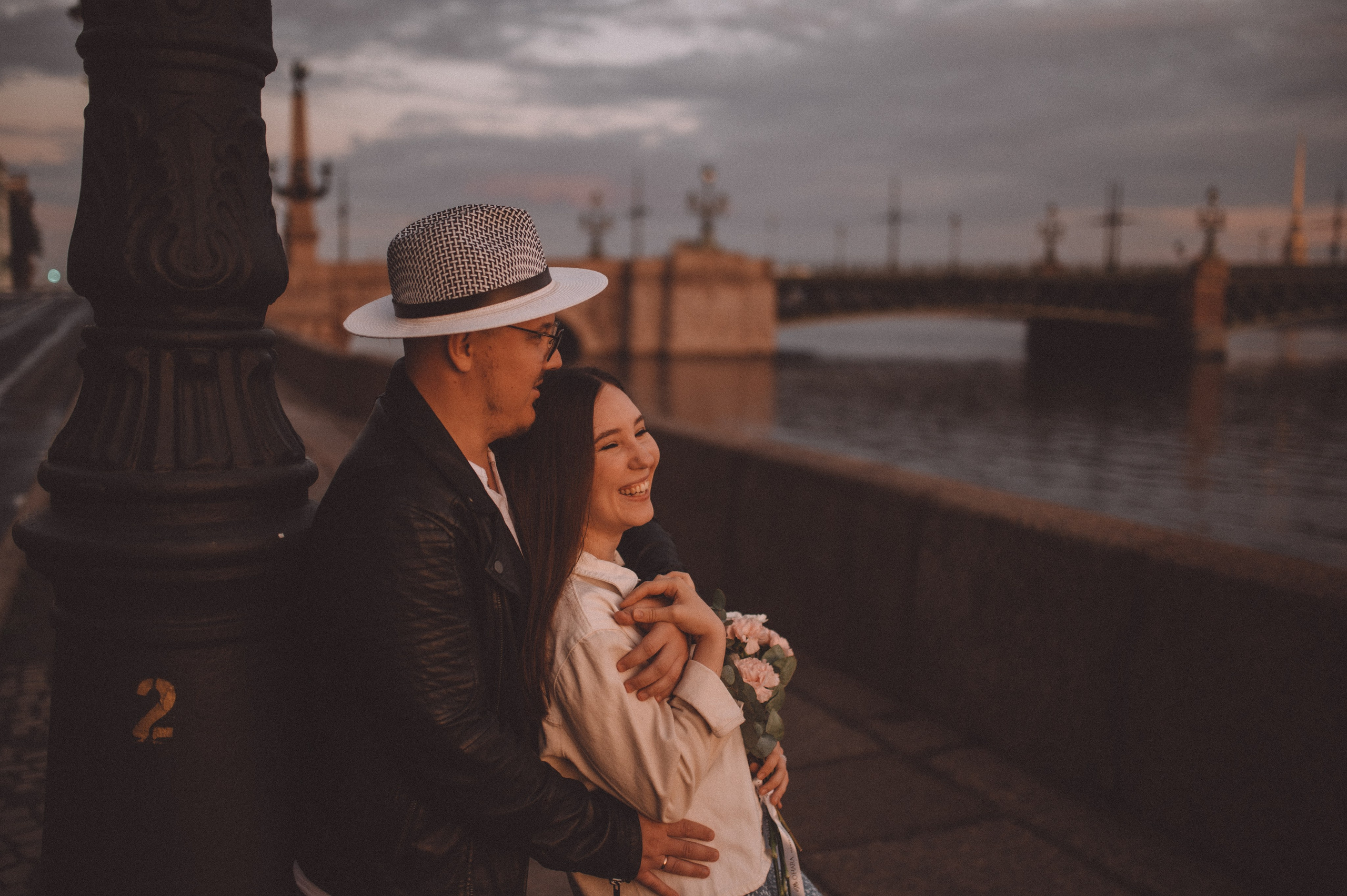 Ефим и Настя. Свадебный фотограф в Санкт-Петербурге