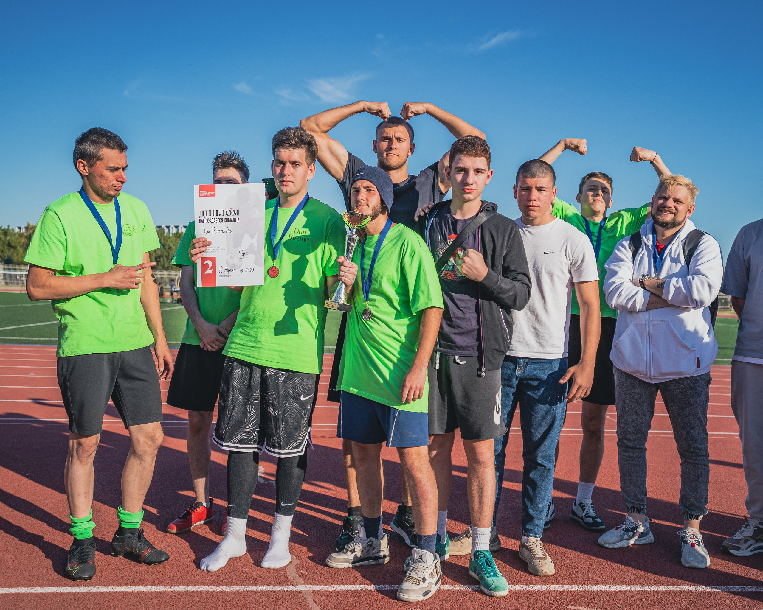 Чемпионат по футболу Мадьяр 15.10.23. Репортажный фотограф в Краснодаре Рындин Дмитрий