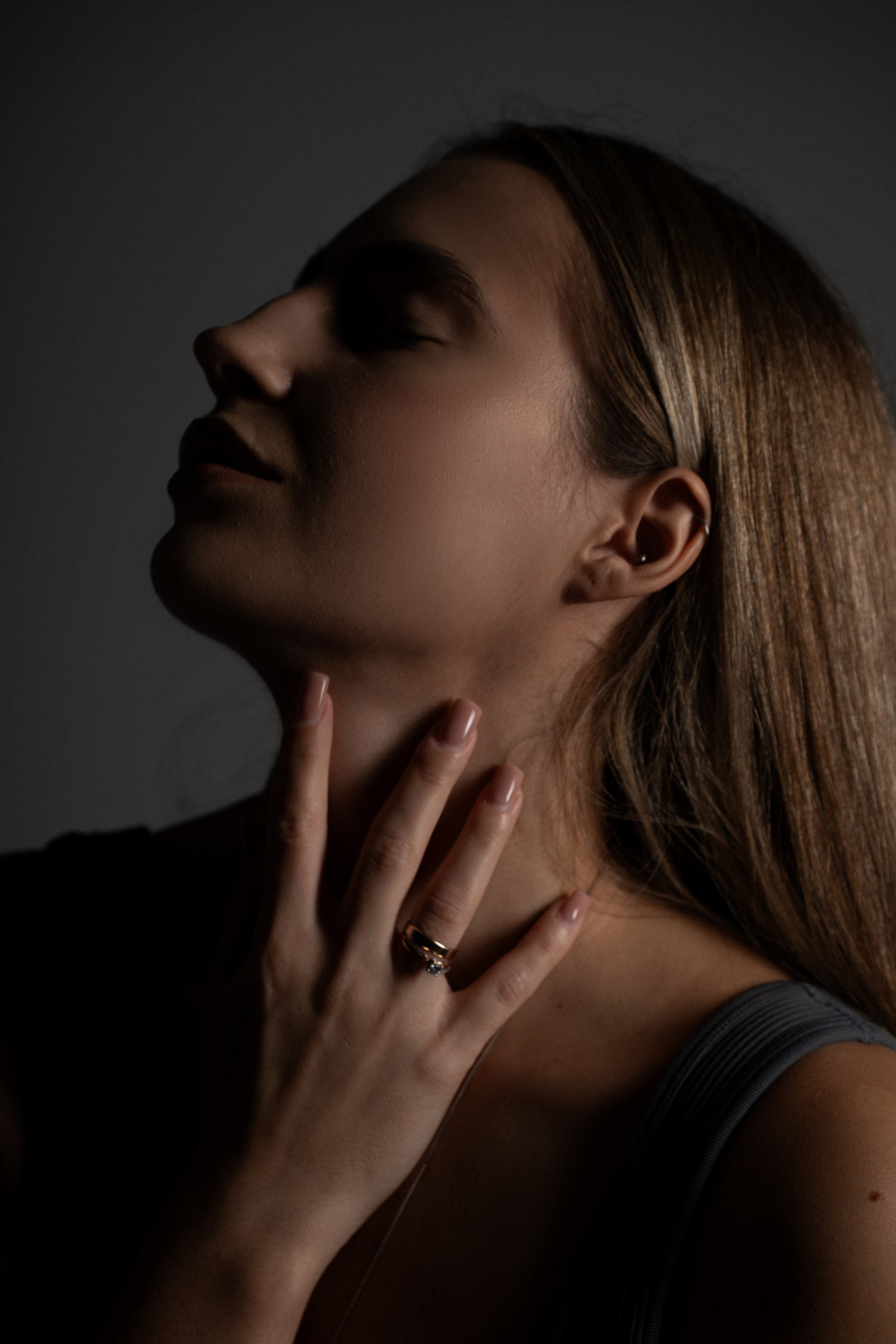 Portrait. Фотограф в Новосибирске Анна Малуева