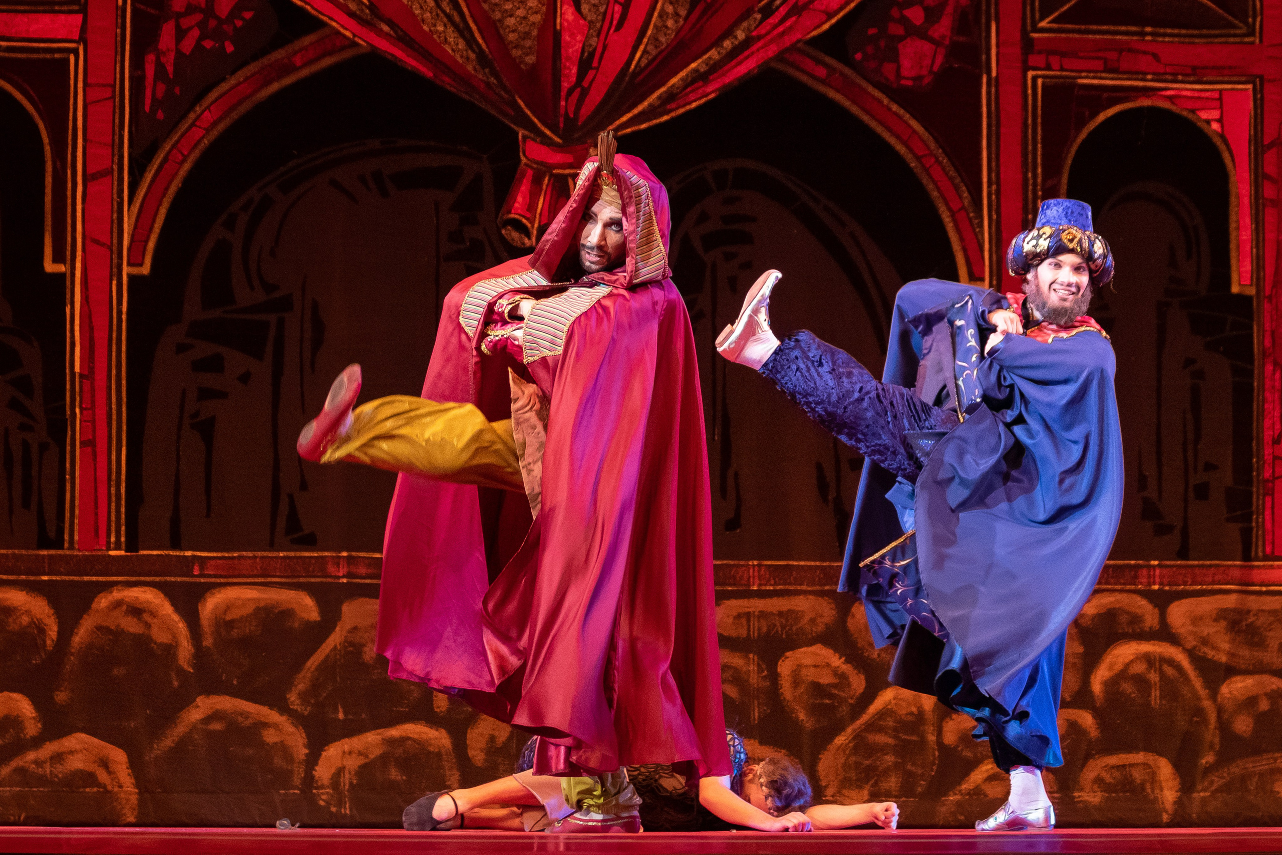 Театр. Балетный фотограф в Москве Галина Молчанова