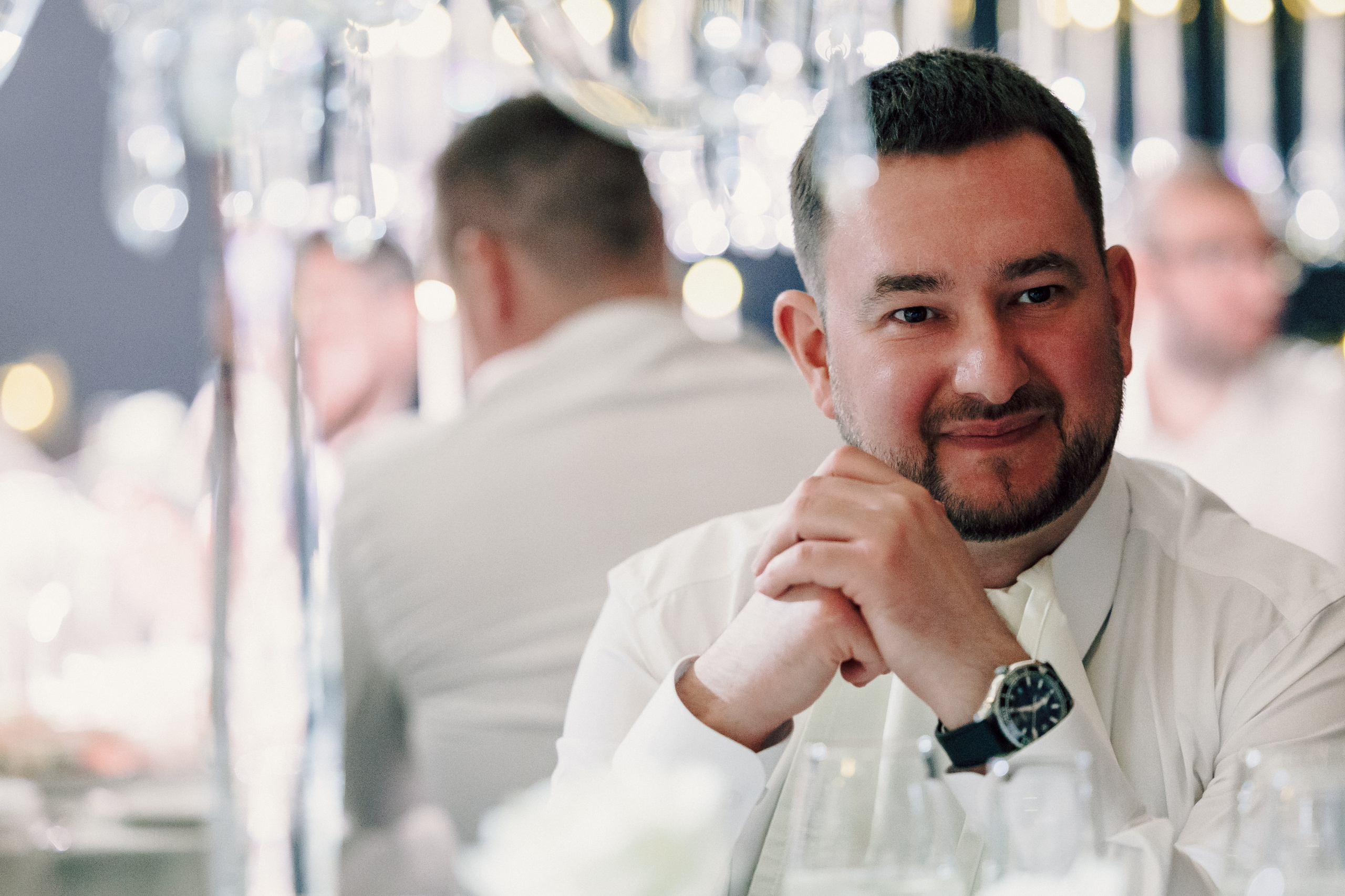 Свадебный день — Дмитрий и Маргарита. Лёшка Варзегов — фотограф