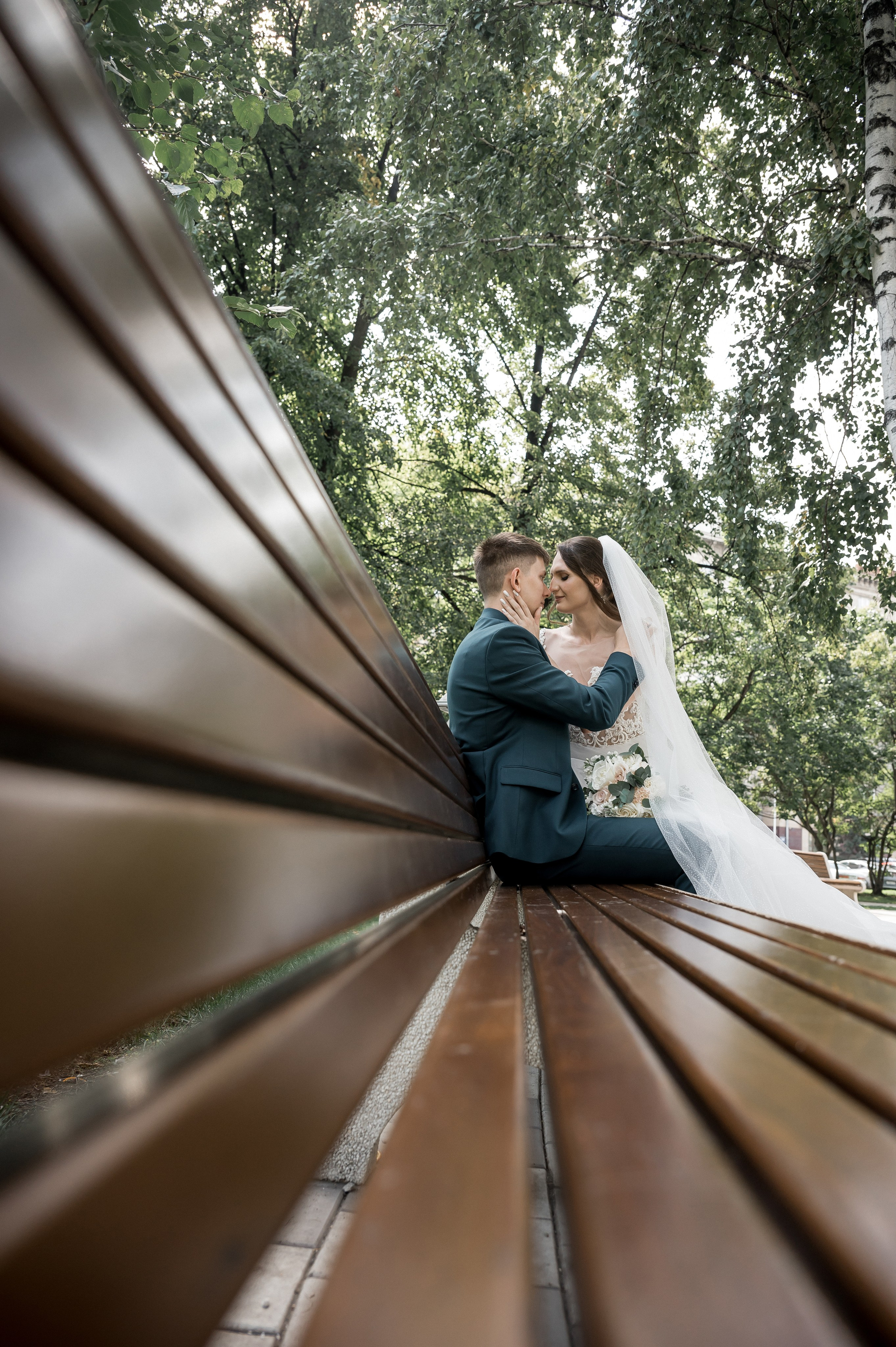 Павел и Ирина 13.08.25. Свадебный фотограф в Новосибирске. Александра Верхушина