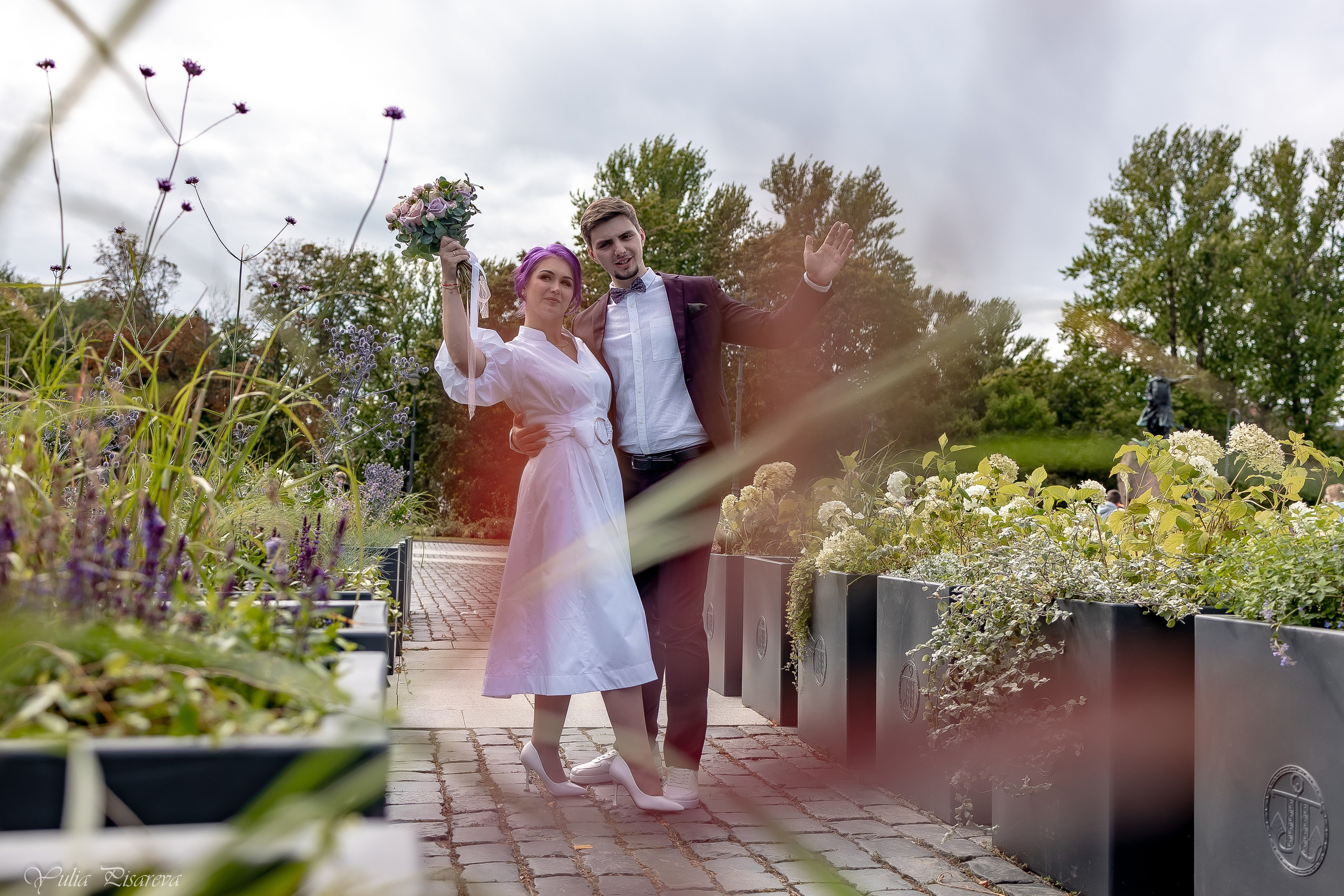 Свадьба Тина и Сергей. Фотограф в Санкт-Петербурге Писарева Юлия