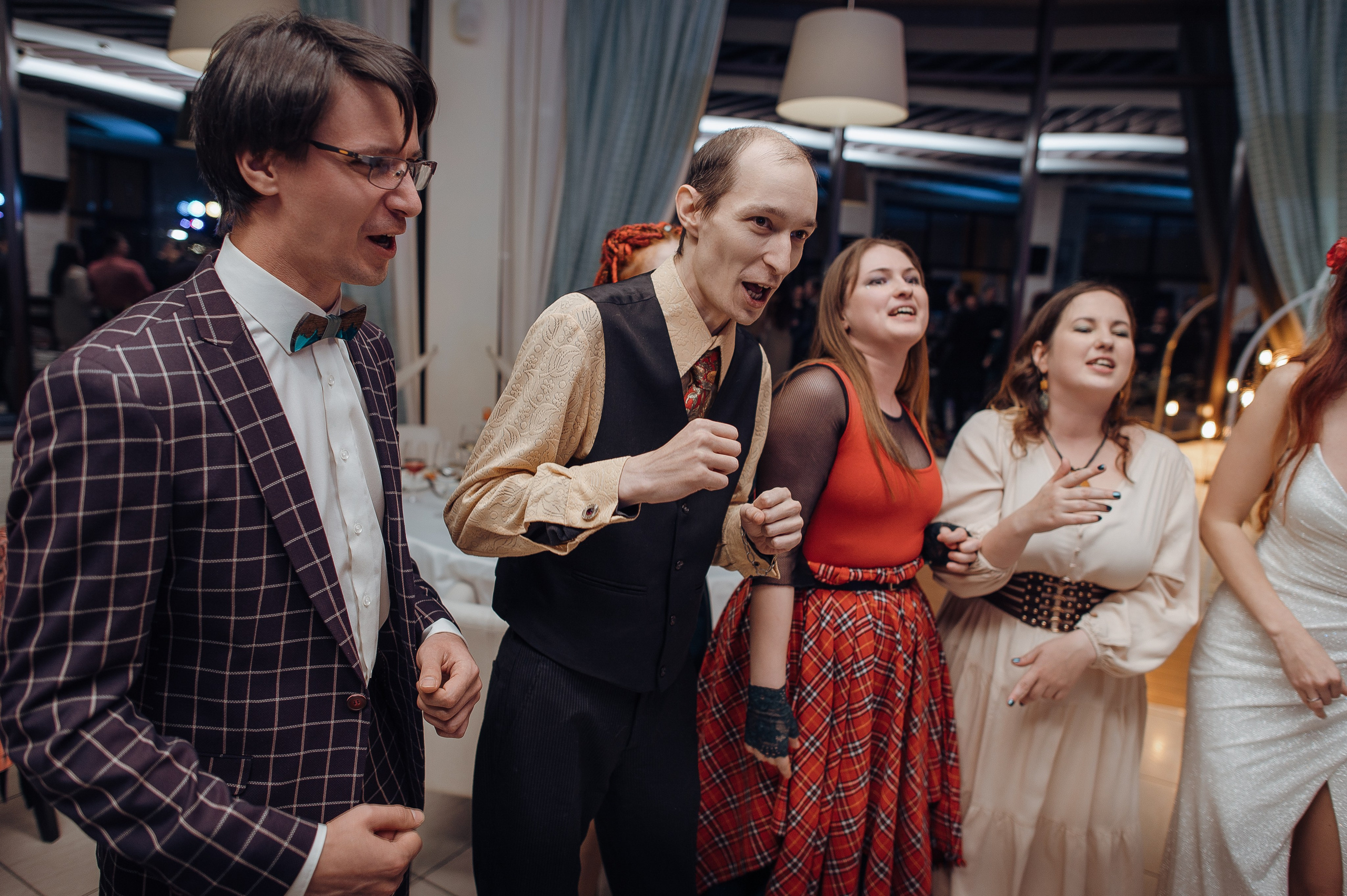 Екатерина и Максим. Свадебный фотограф в Ярославле Денис Медоваров