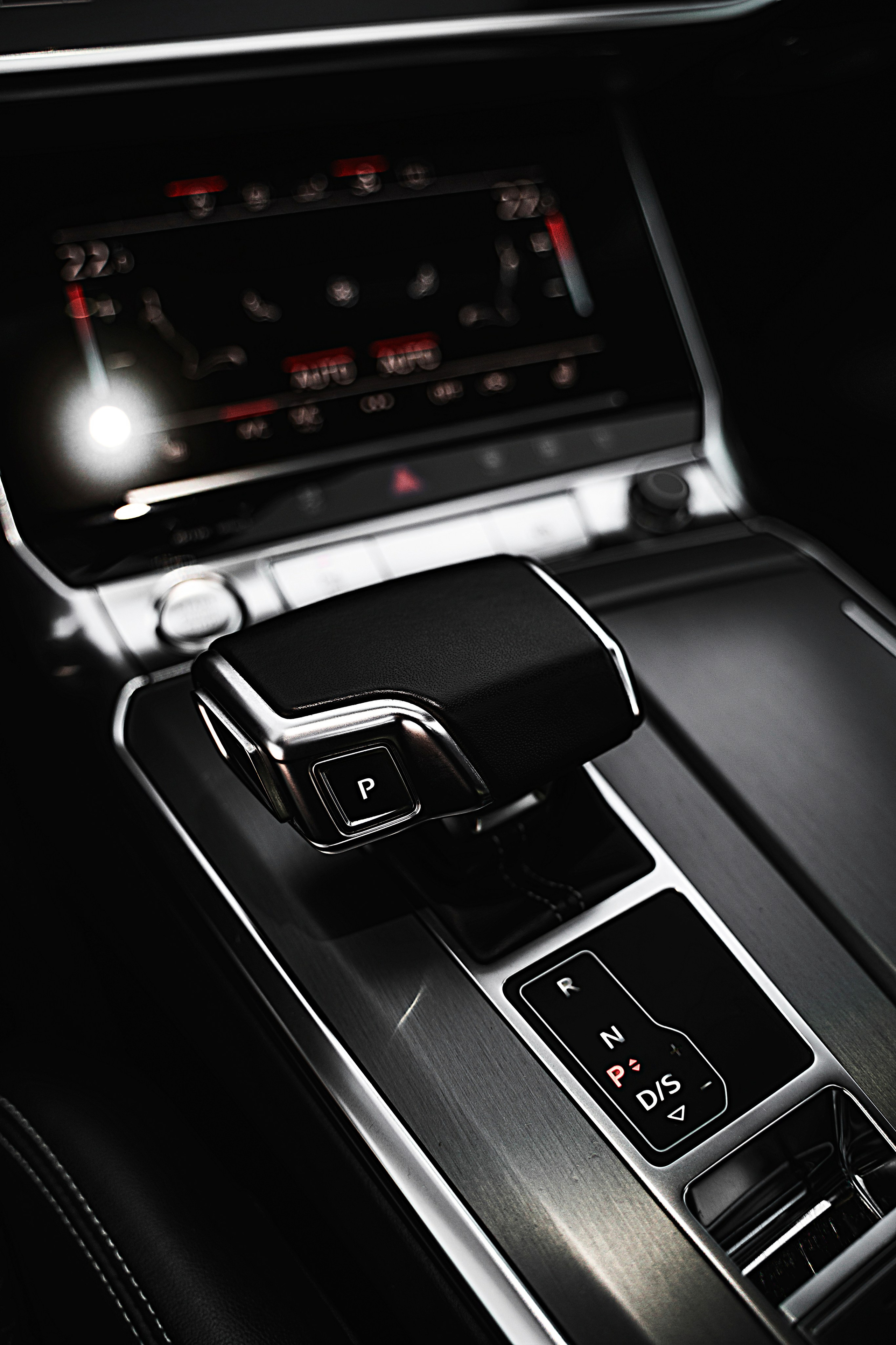 Audi A7. Фотограф Казань