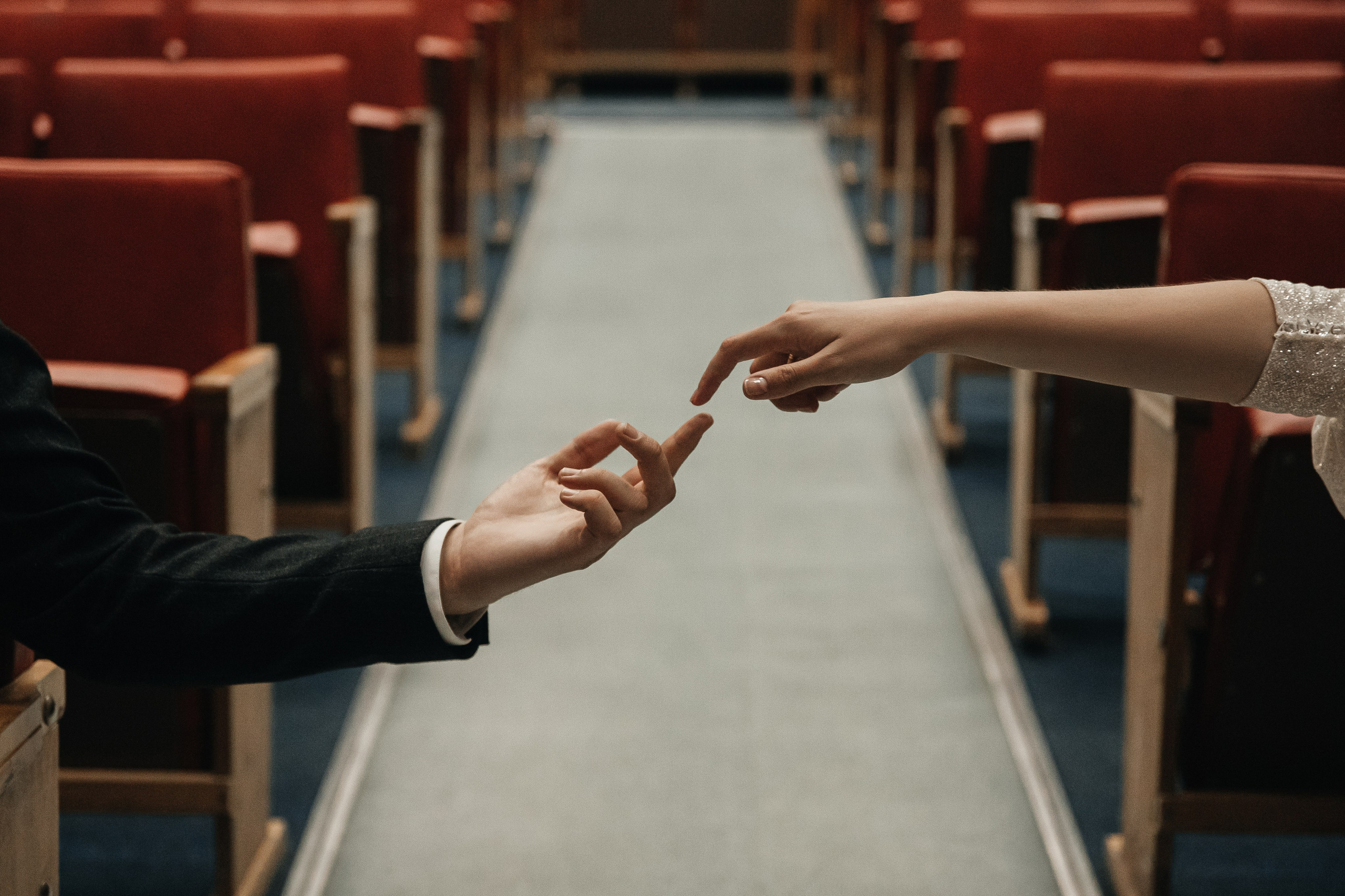 Свадебный фотограф в Новосибирске Анастасия Бантик