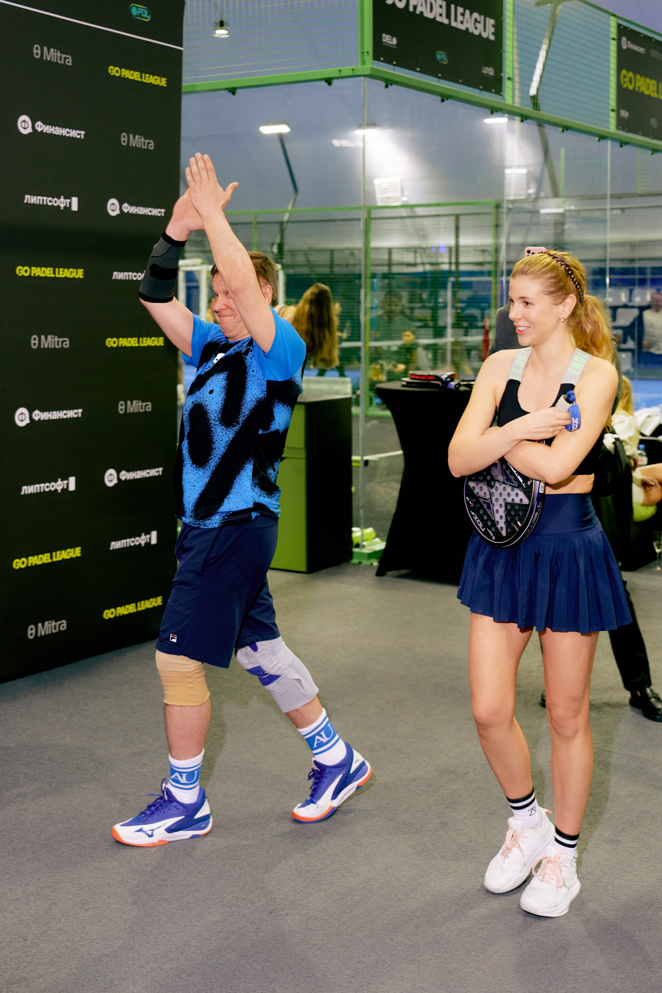 GoPadel League галерея