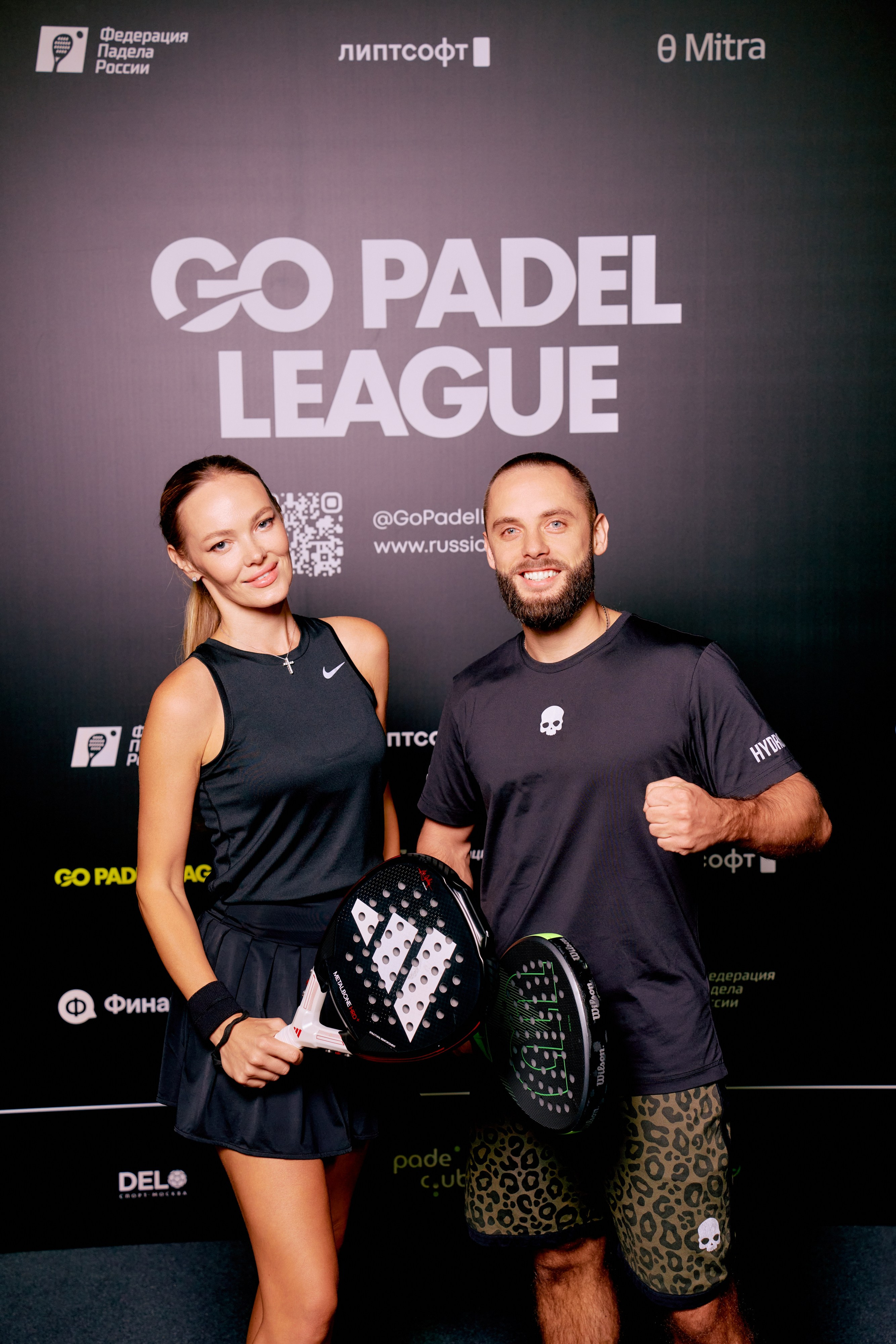 GoPadel League галерея
