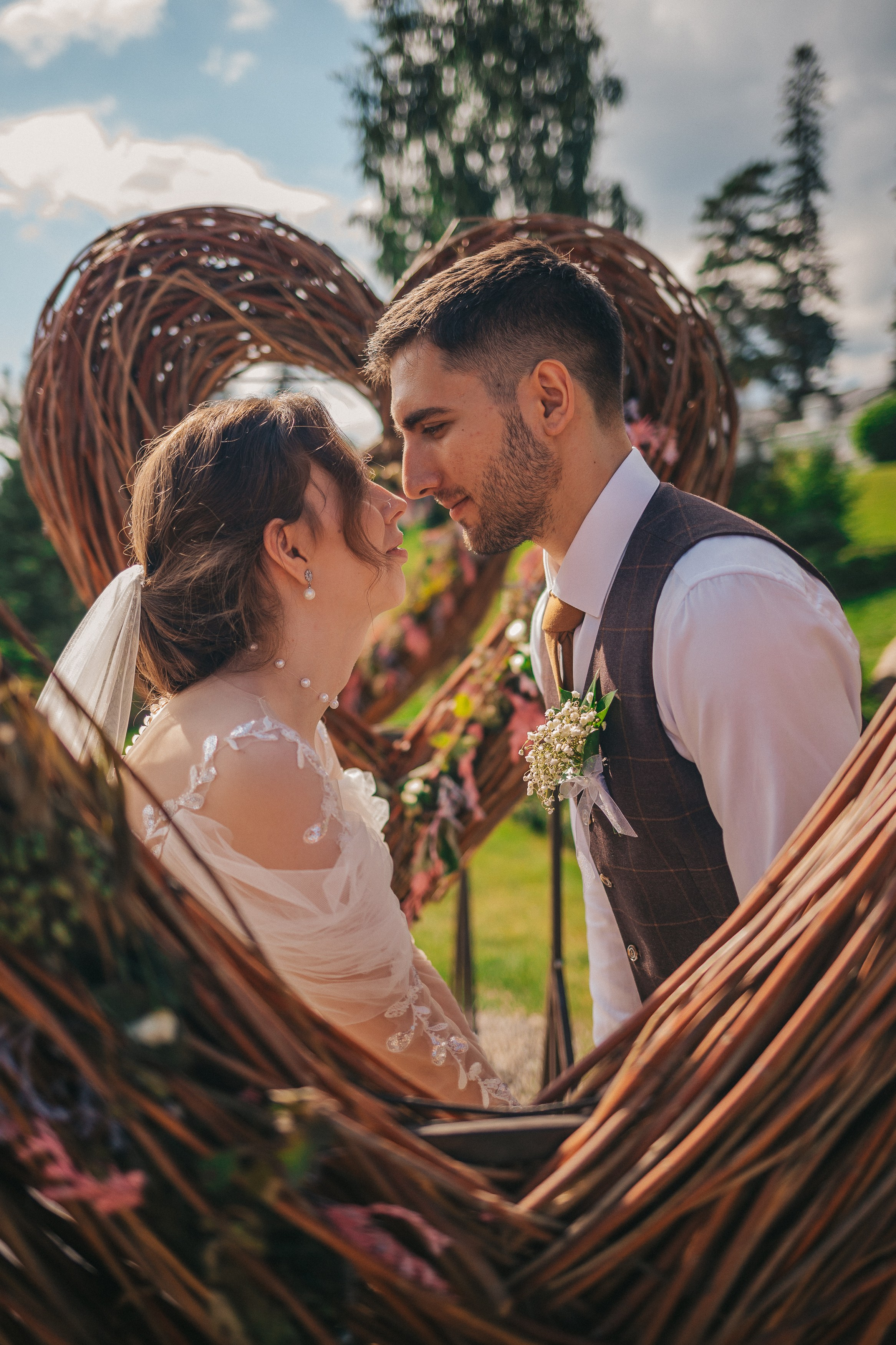 Артём и Елена. Nadin.K фотограф Иркутск, Байкал, Братск