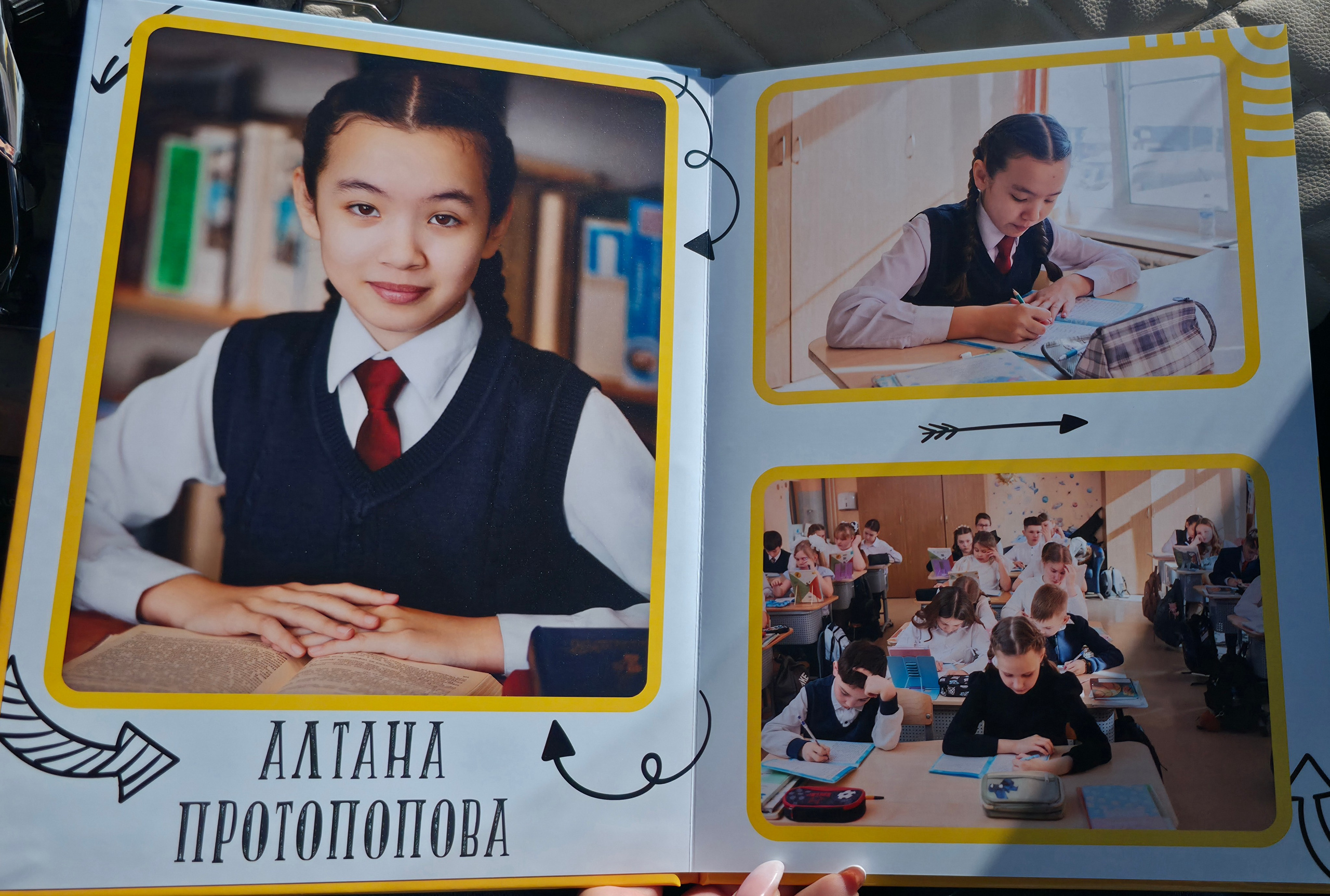 Альбомы на плотных картонных страницах. Nadin.K фотограф Иркутск, Байкал, Братск