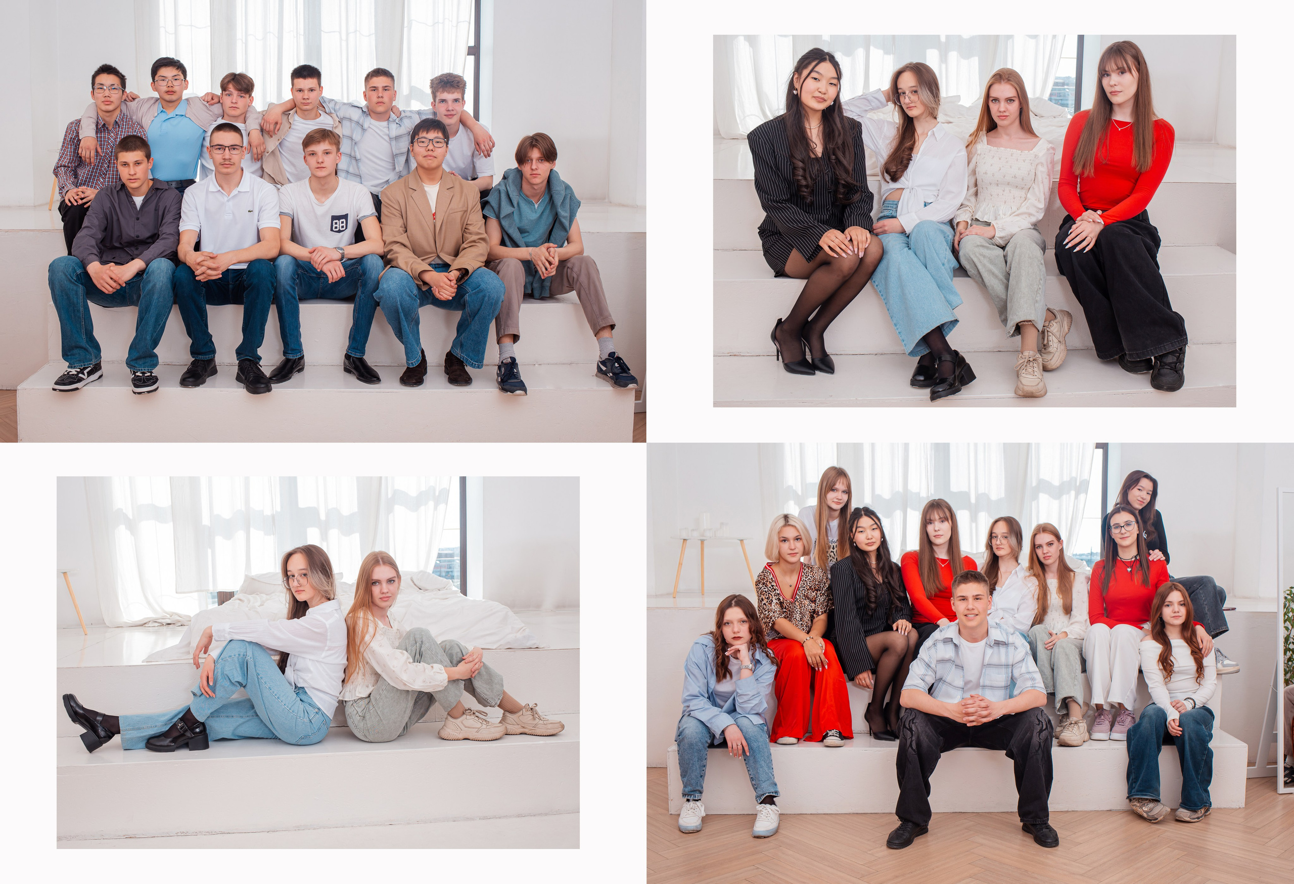 Альбомы на плотных картонных страницах. Nadin.K фотограф Иркутск, Байкал, Братск