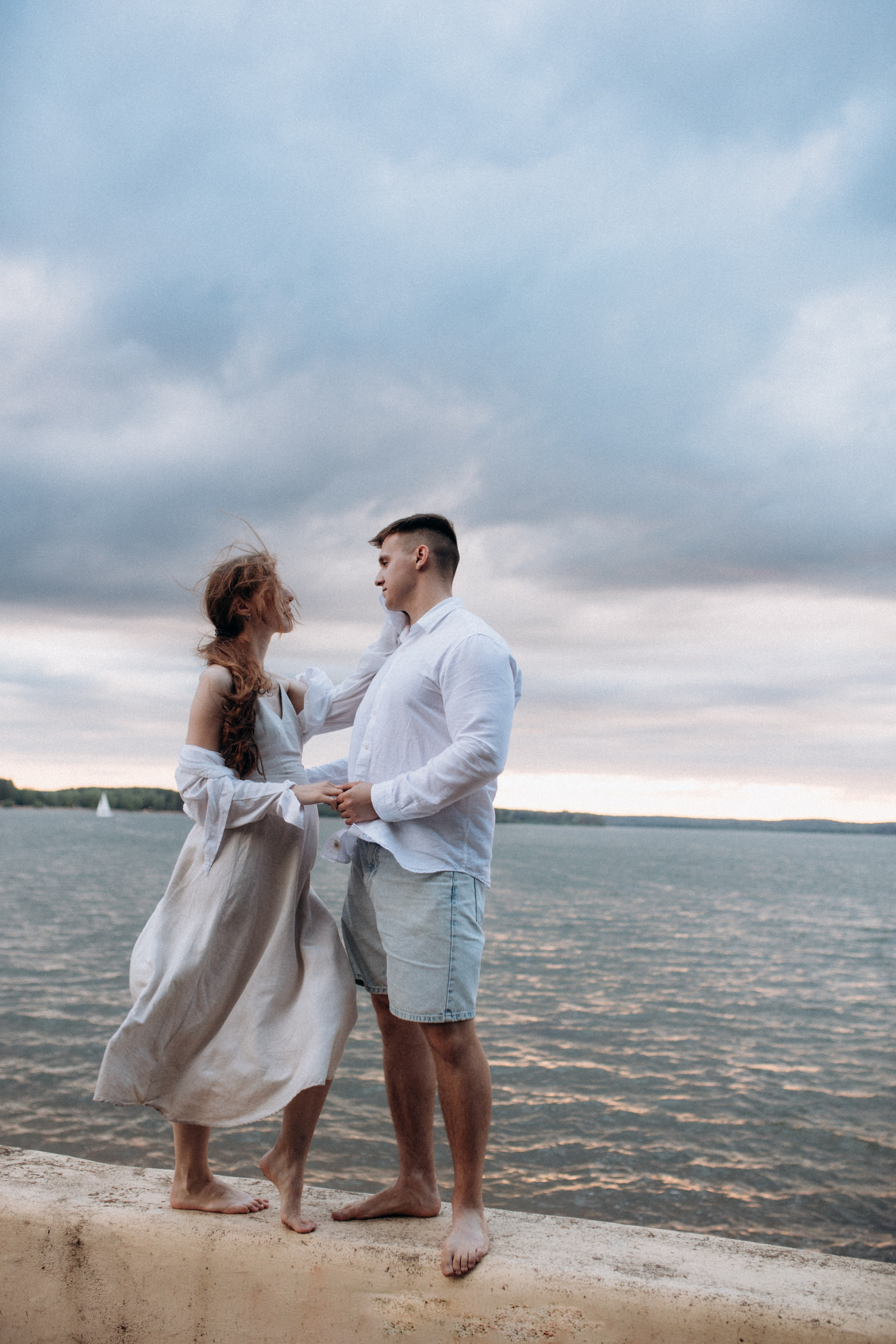 Уличные истории. Семейный и парный фотограф Мария Куцко