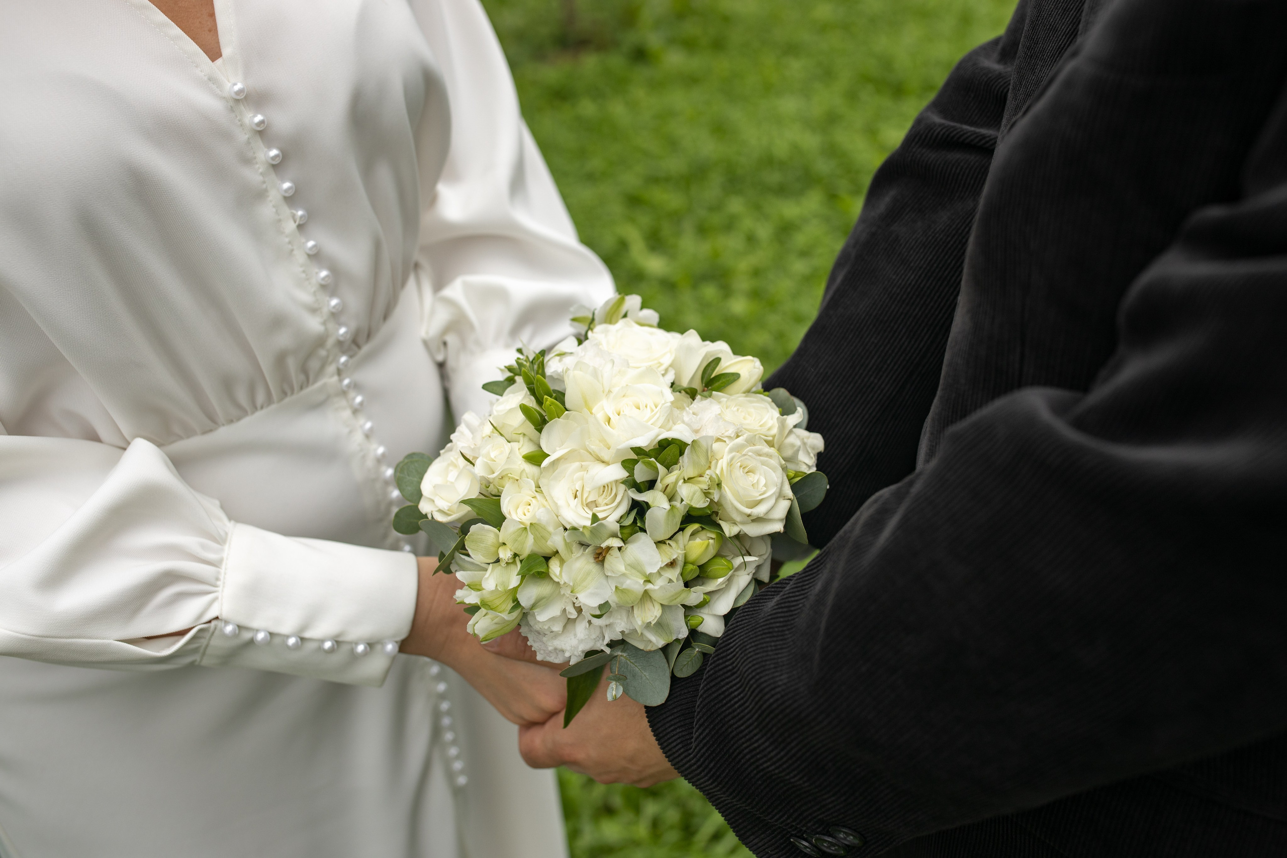 Свадебная фотосессия в Пестовском парке. Фотограф в Железнодорожном и Балашихе