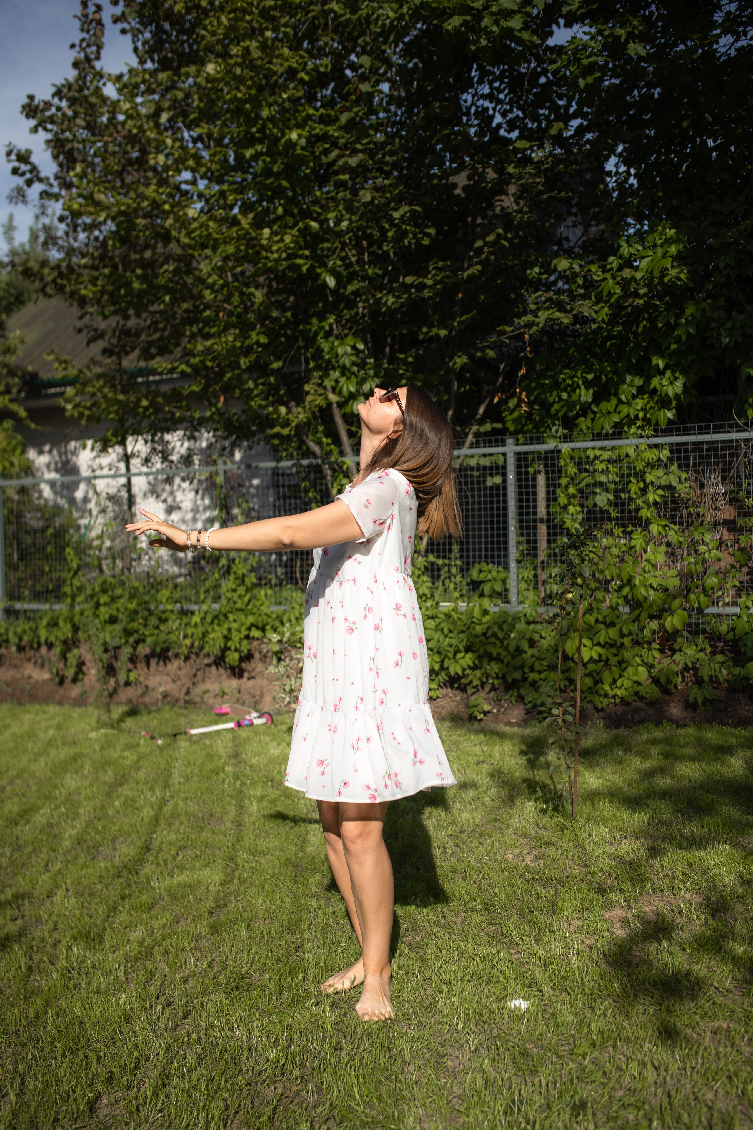 Девичник на даче в Купавне. Фотограф в Железнодорожном и Балашихе