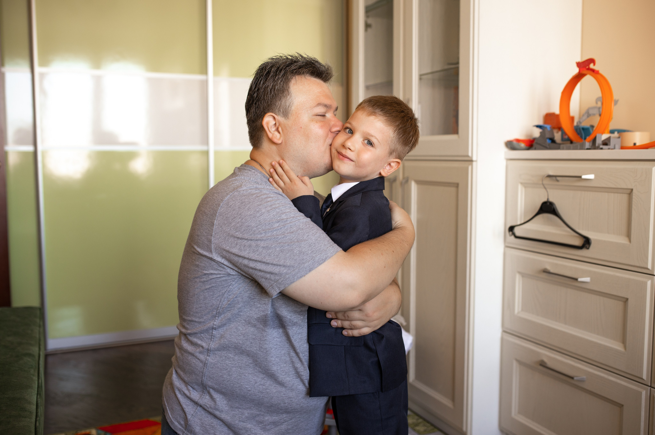 Утро первоклассника. Фотограф в Железнодорожном и Балашихе