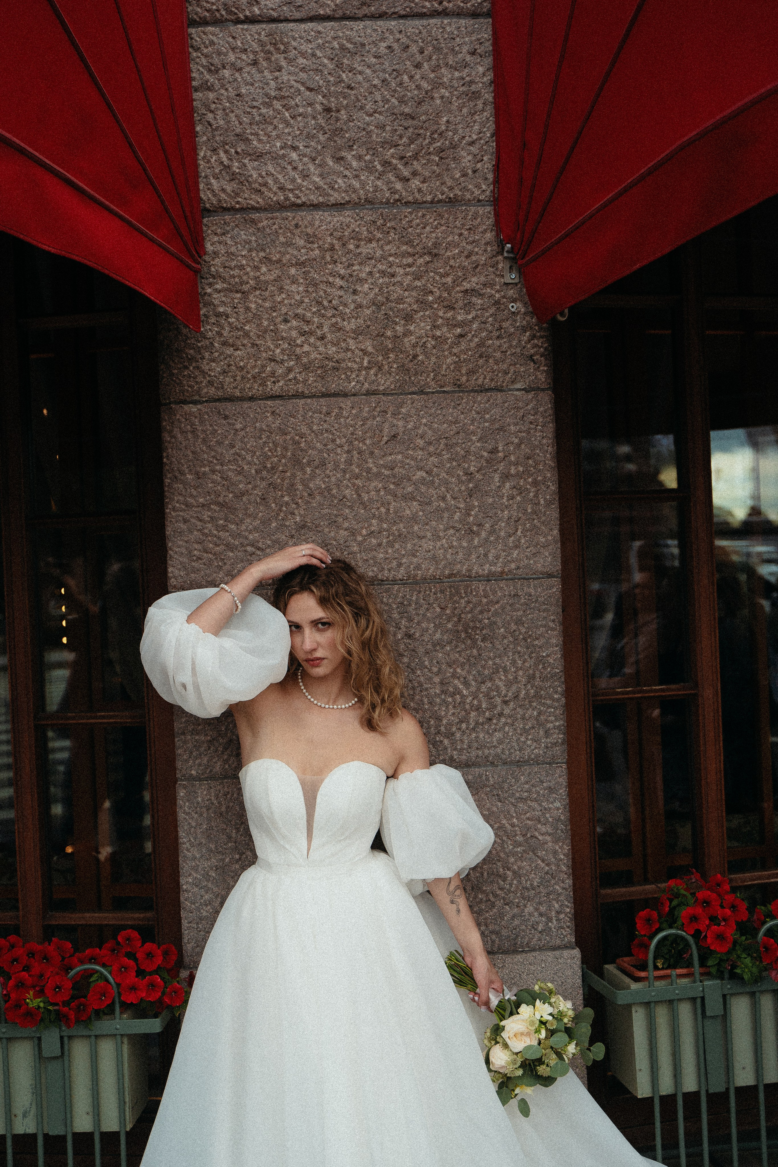 Настя и Виталик. Свадебный фотограф в Санкт — Петербурге