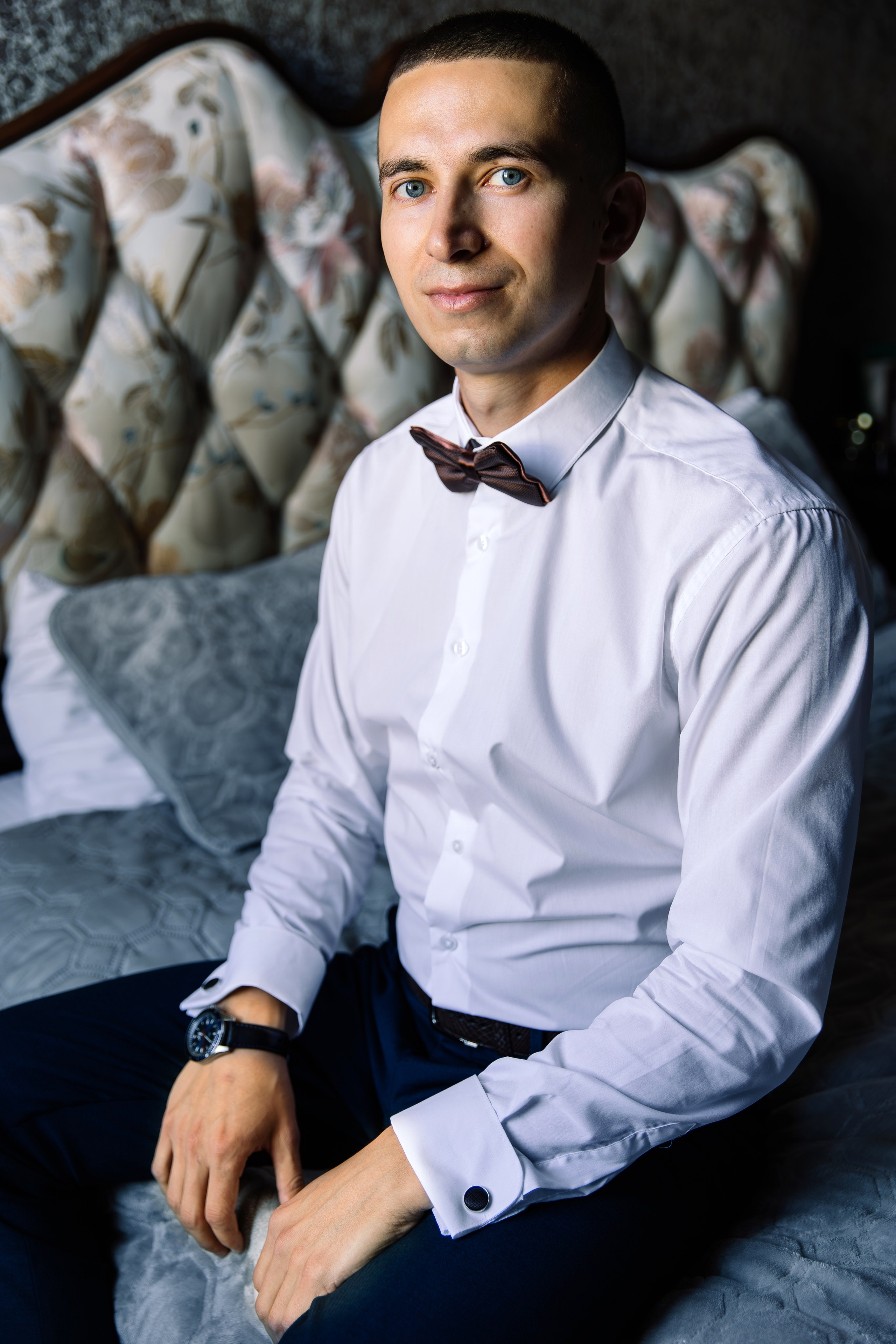 Олег и Анна. Семейный фотограф Толстикова Кристина