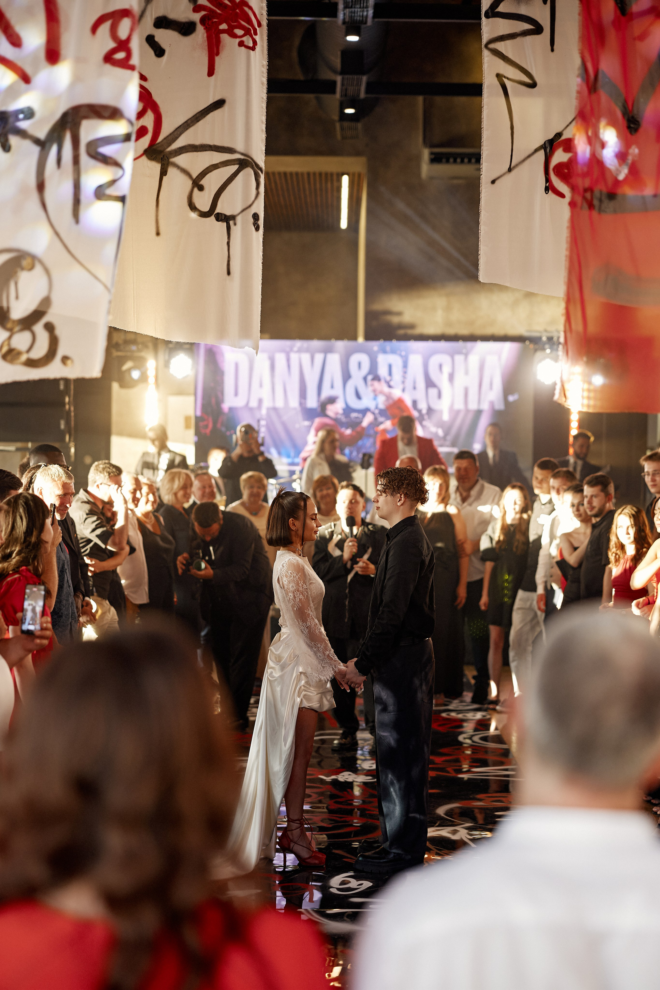 Хедлайнеры вечера. Свадебный и портретный фотограф в Москве Анна Плавская