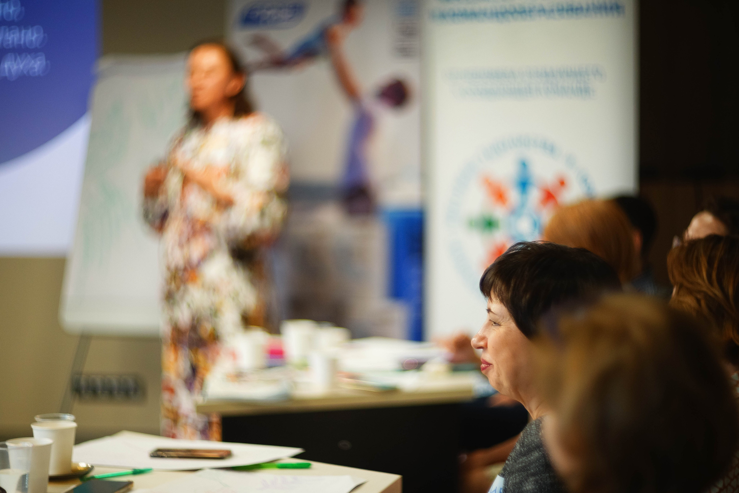 Презентация Forise. Сайт фотографа Нади Новиковой