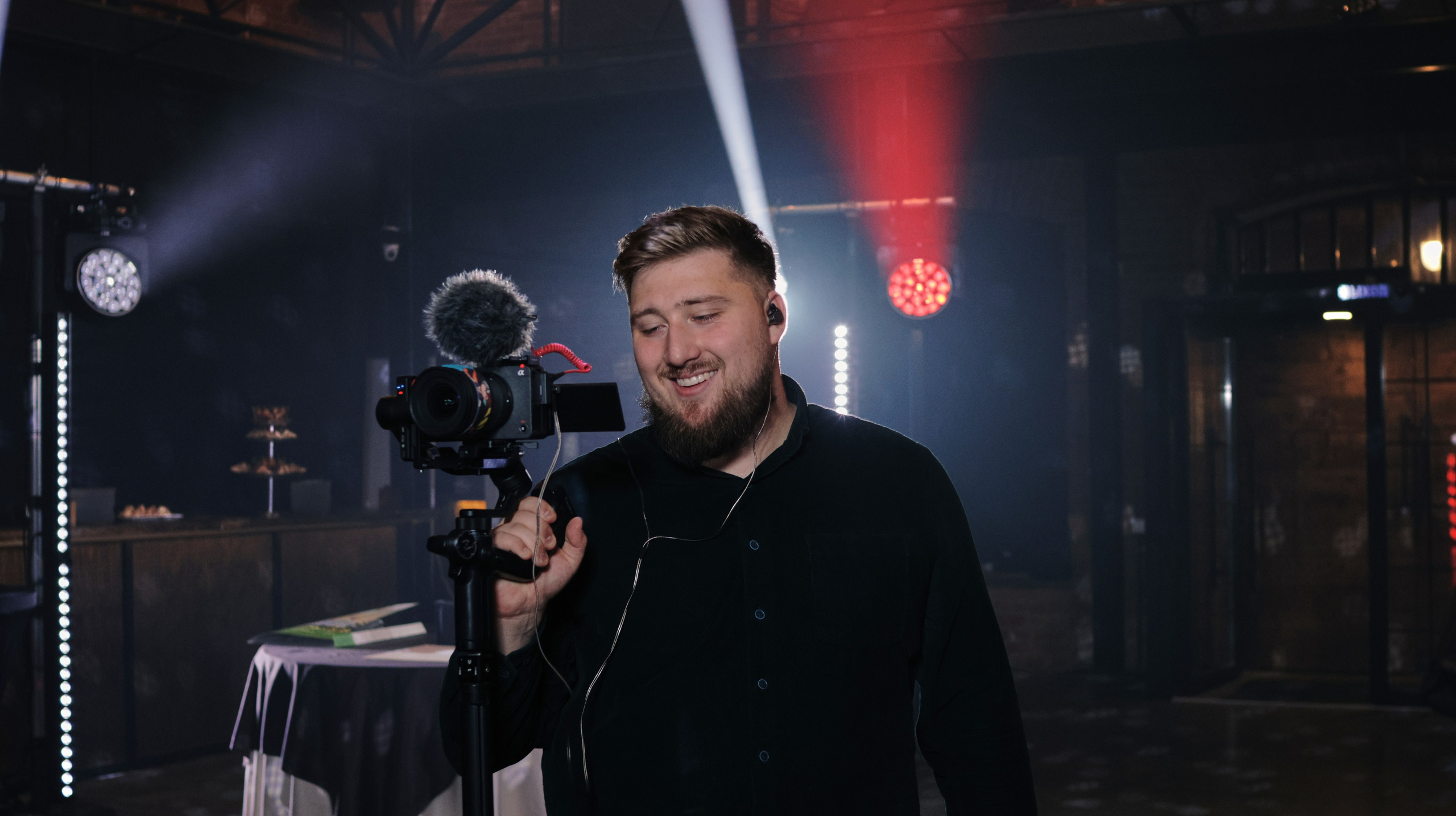 Party Северсталь. Свадебный и репортажный фотограф Дмитрий Кононенко