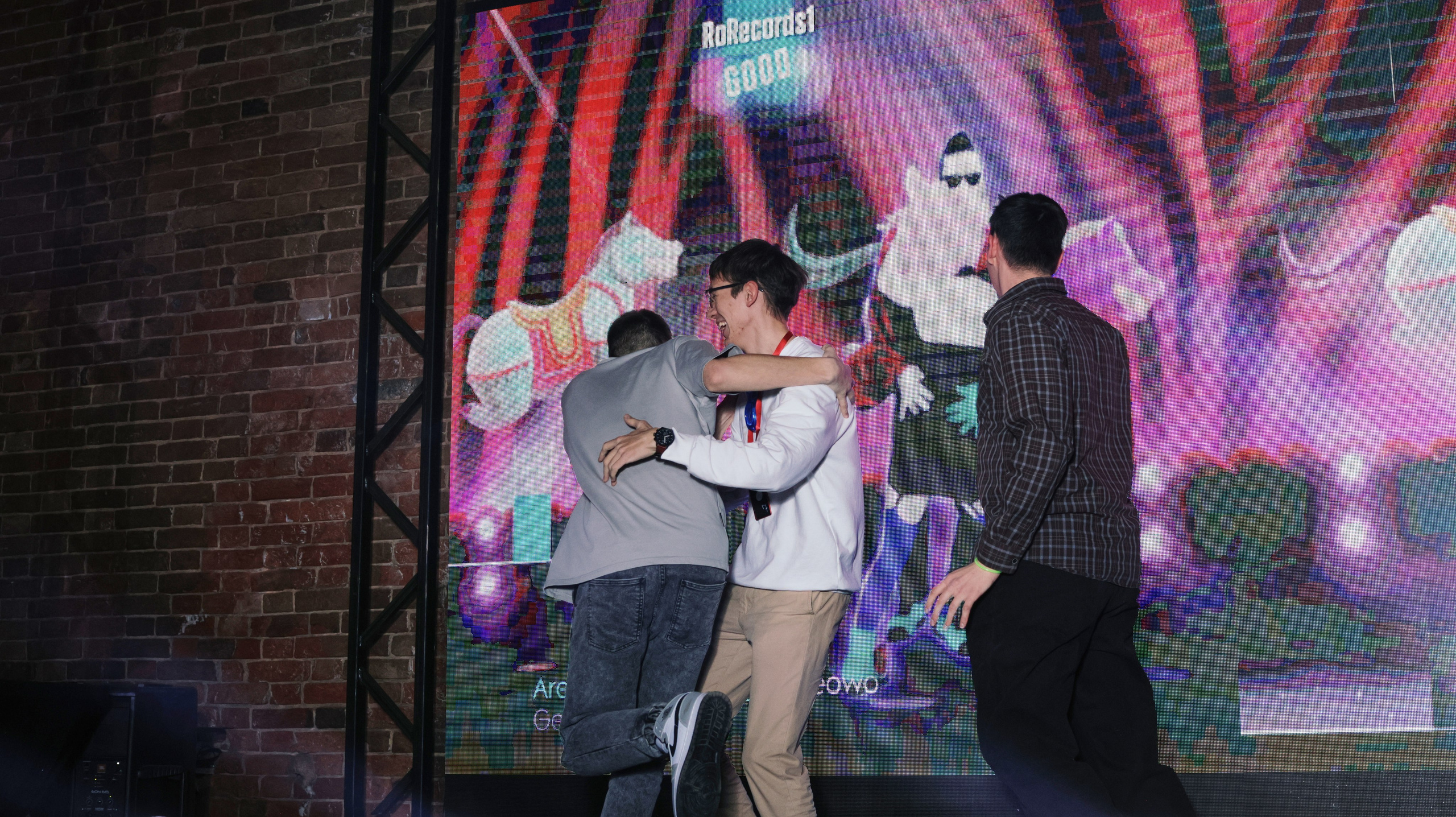 Party Северсталь. Свадебный и репортажный фотограф Дмитрий Кононенко