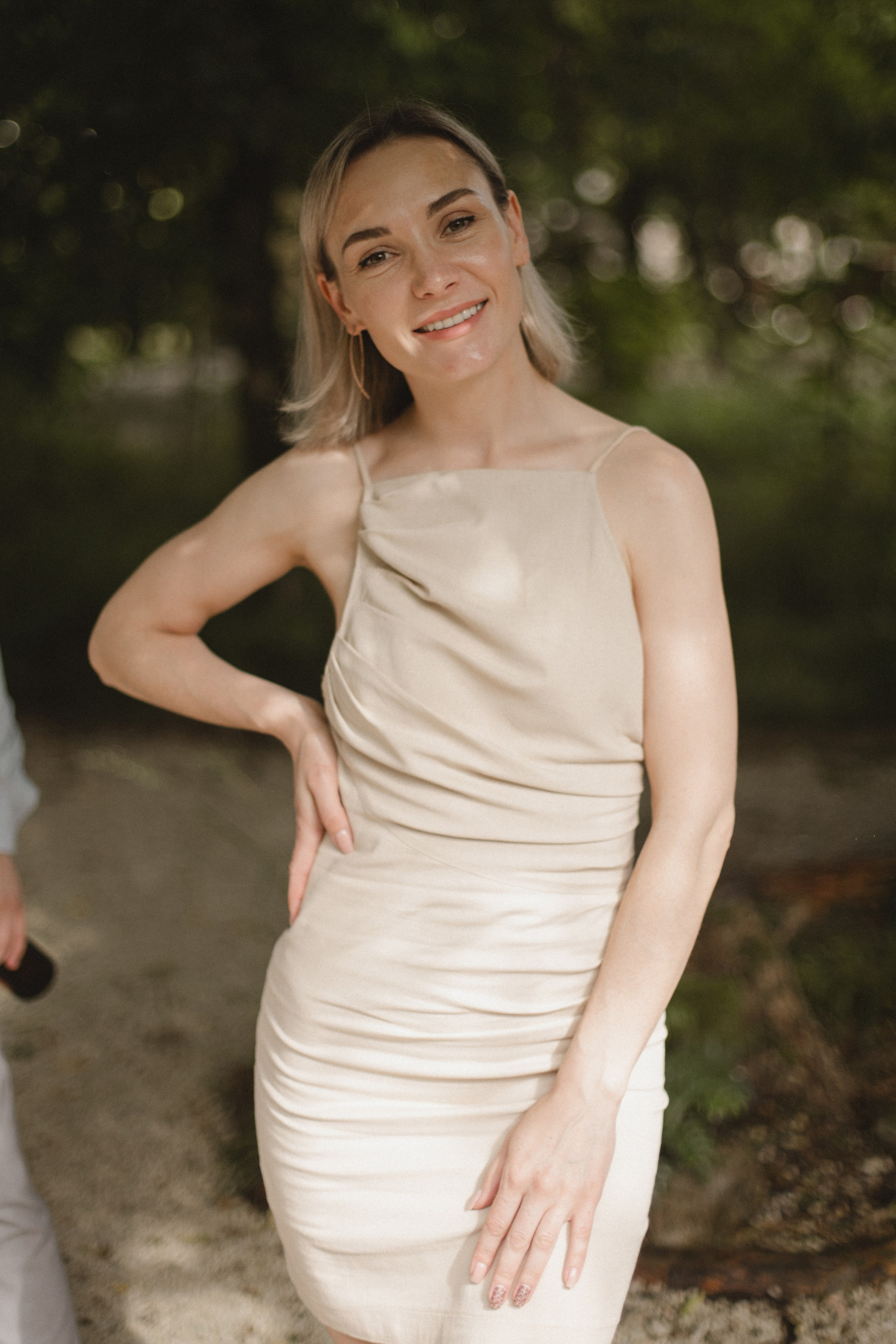 Свадьба в летний день с прогулкой в парке и свадебным ужином в загородной клубе. Свадебный, репортажный и портретный фотограф Сочи, Краснодар. Александра Зайцева