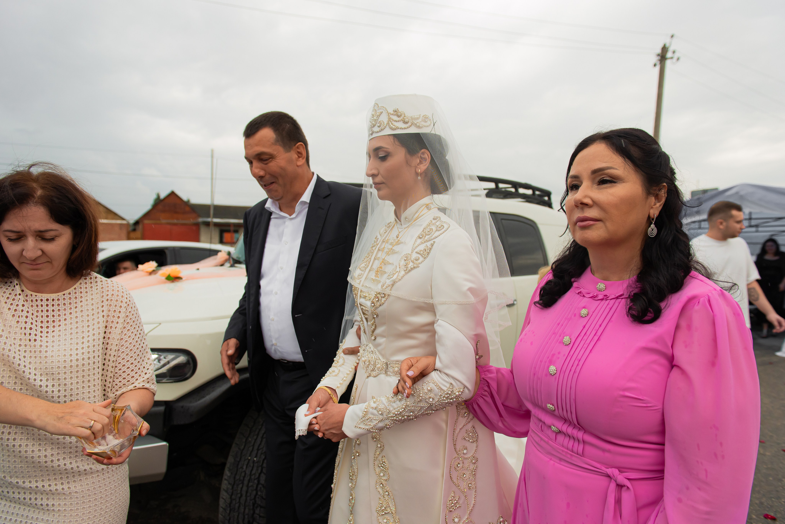 Свадьба Алана и Луизы ❤️. Фотограф. Северная — Осетия