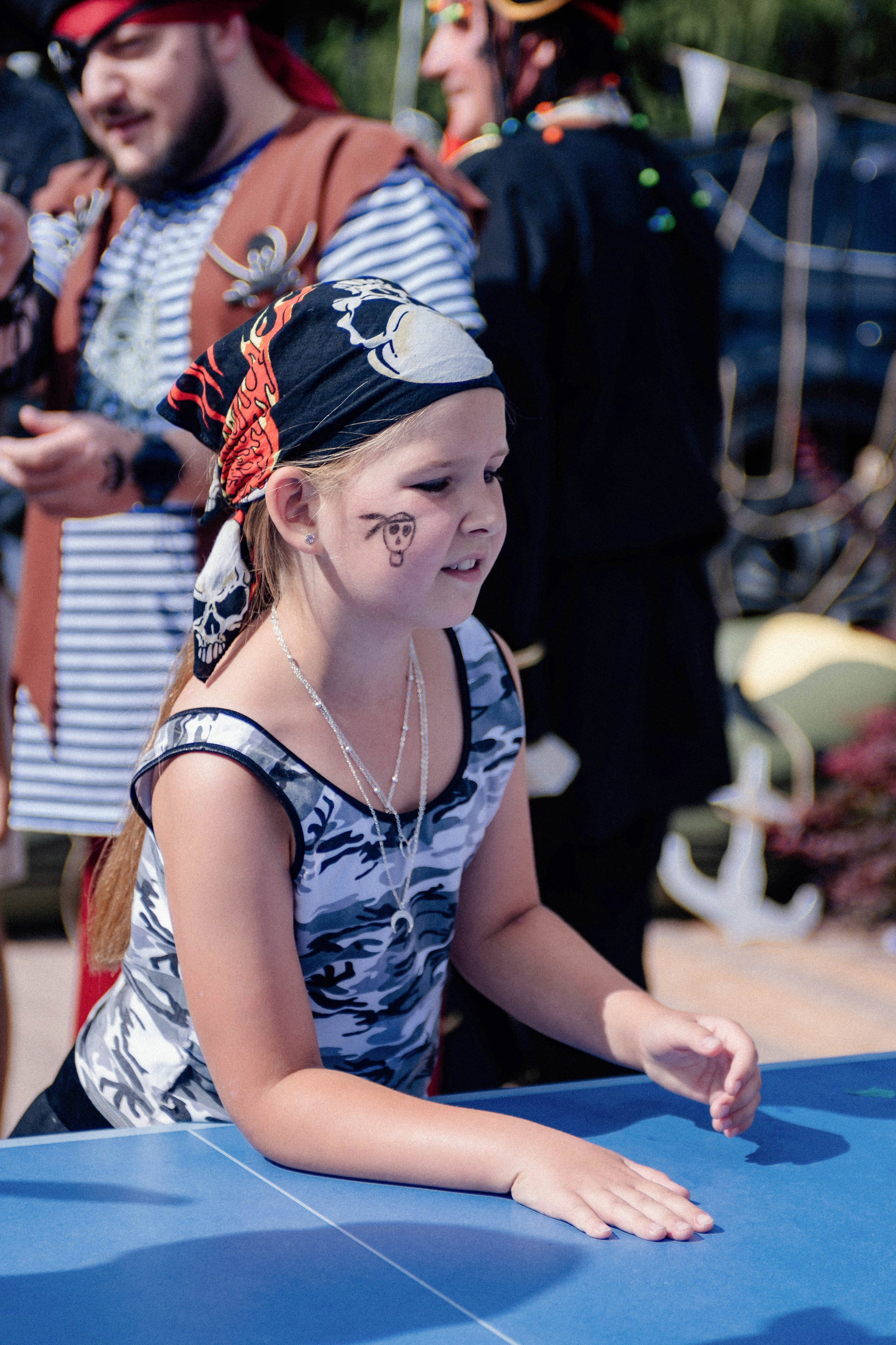 Пиратский день рождения. Фотограф в Твери Дементьева Анастасия