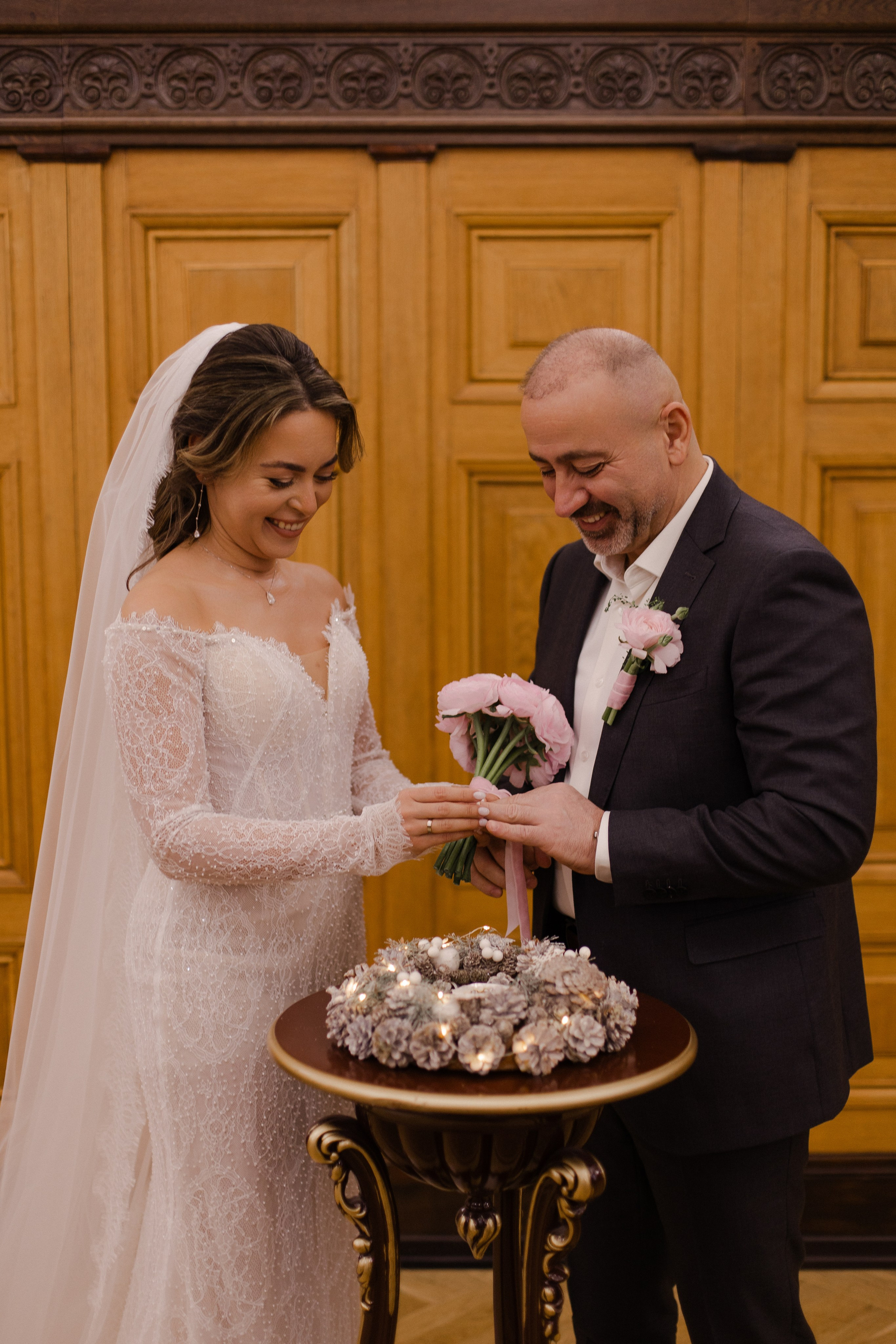 Сулейман и Елена. Фотграф в Москве Кузьмина Мария