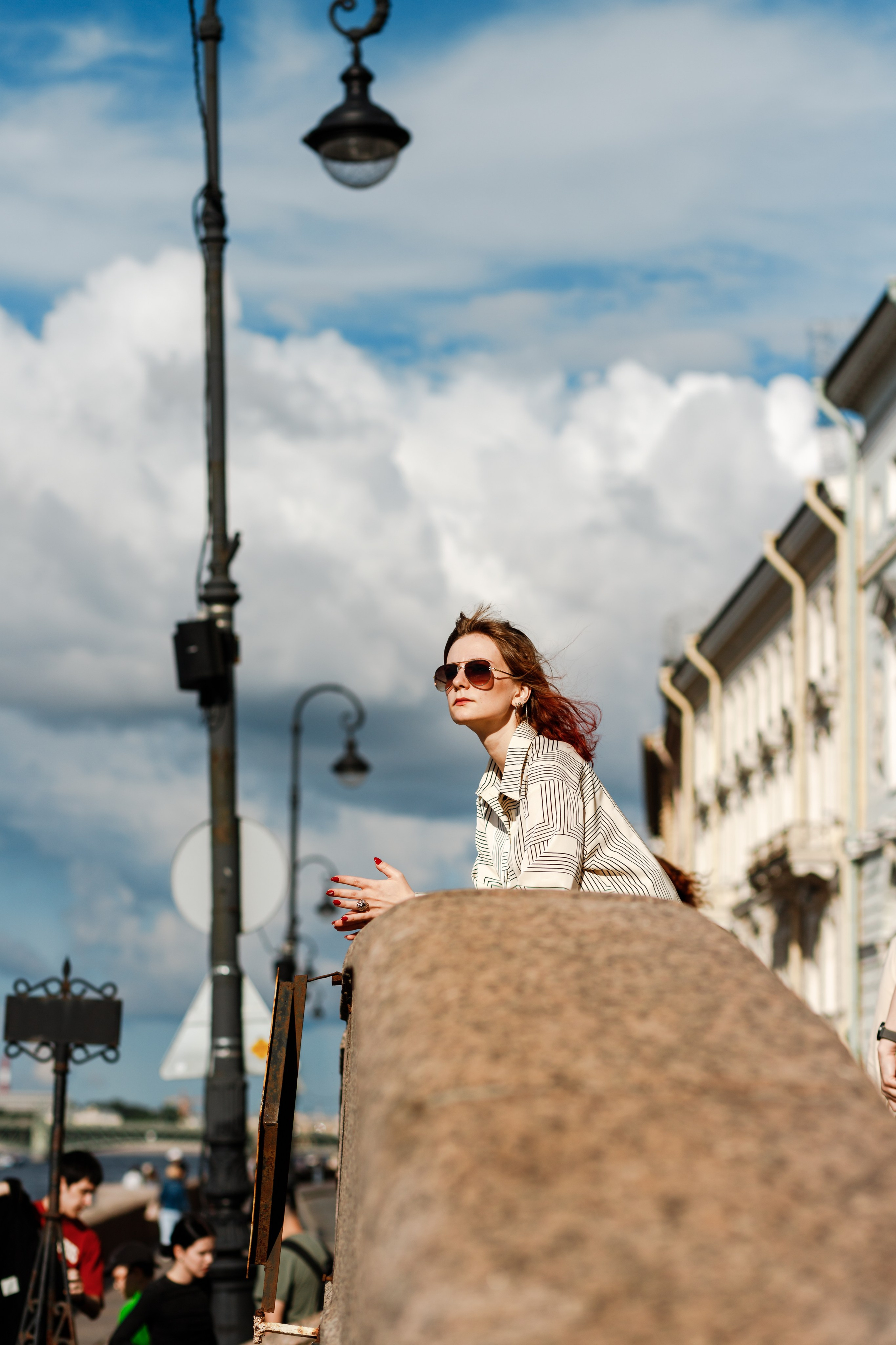 Anya. Professional family and children’s photographer in Izmir Irina Eron
