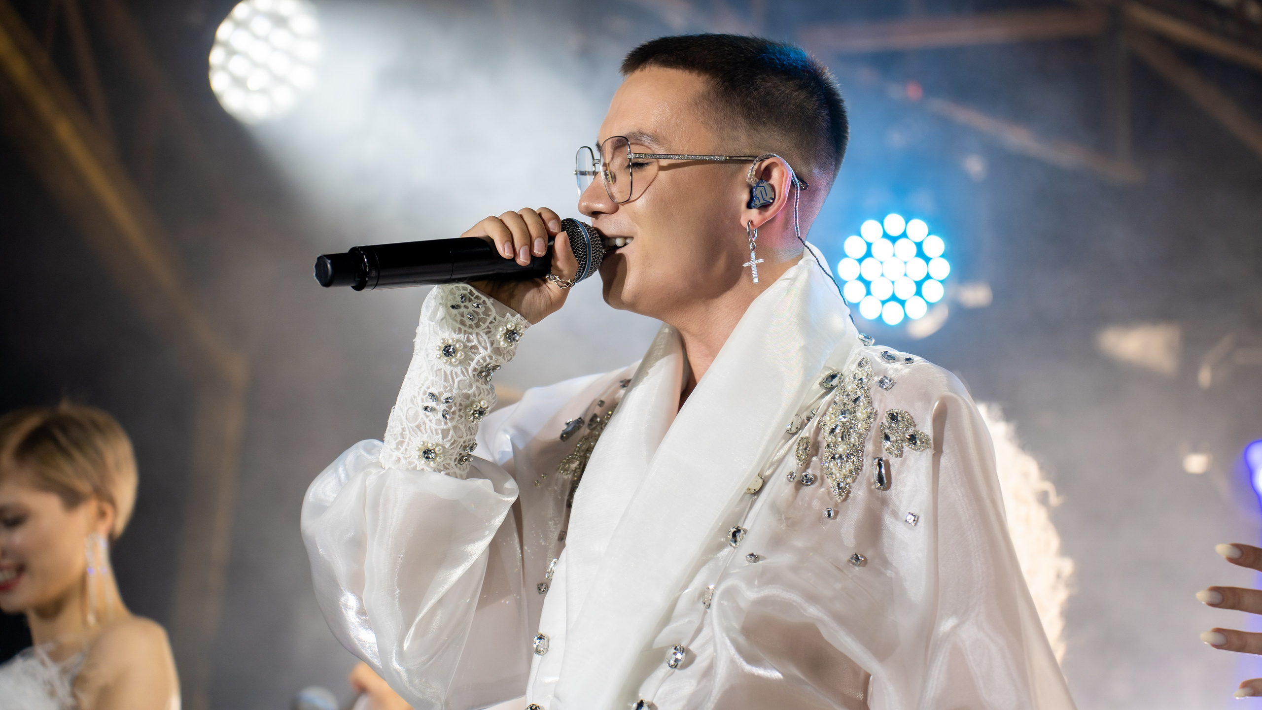 Moscow Gospel Team. Репортажный и студийный фотограф, Москва