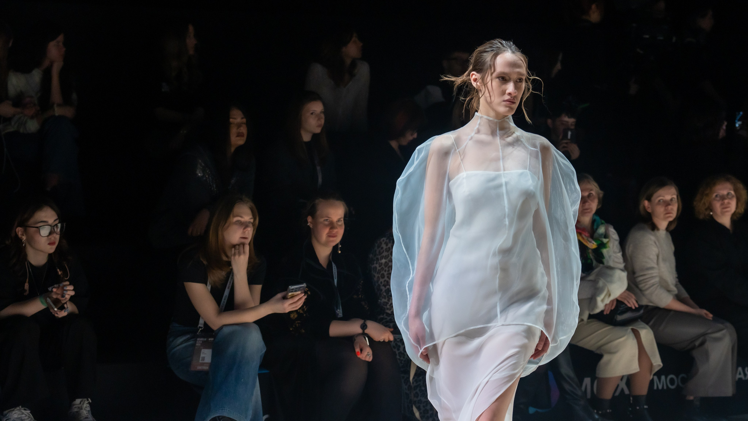 Неделя моды в Москве 2026. Репортажный и студийный фотограф, Москва