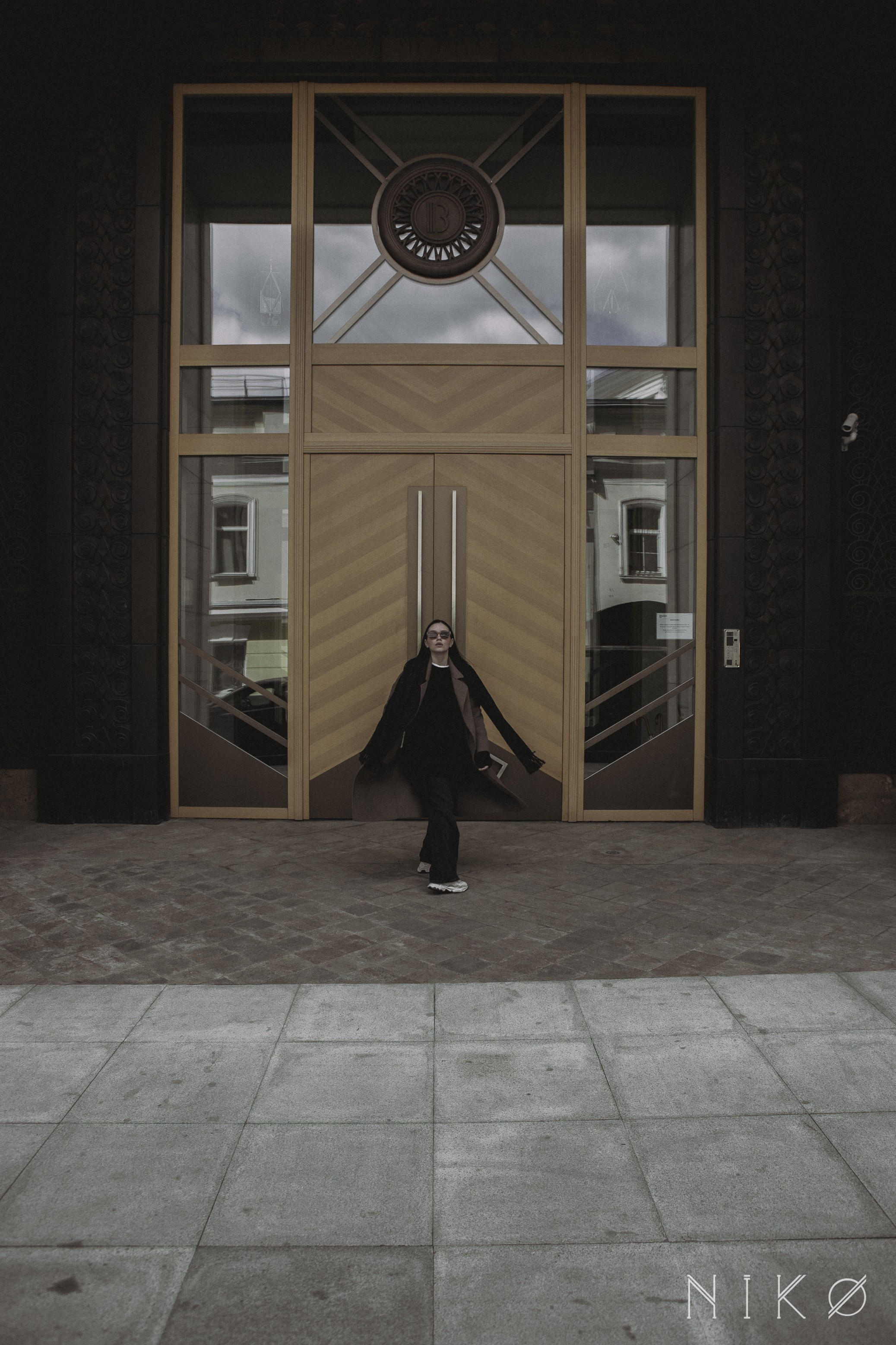 Ulyana. Фотограф Николь Фолиянц