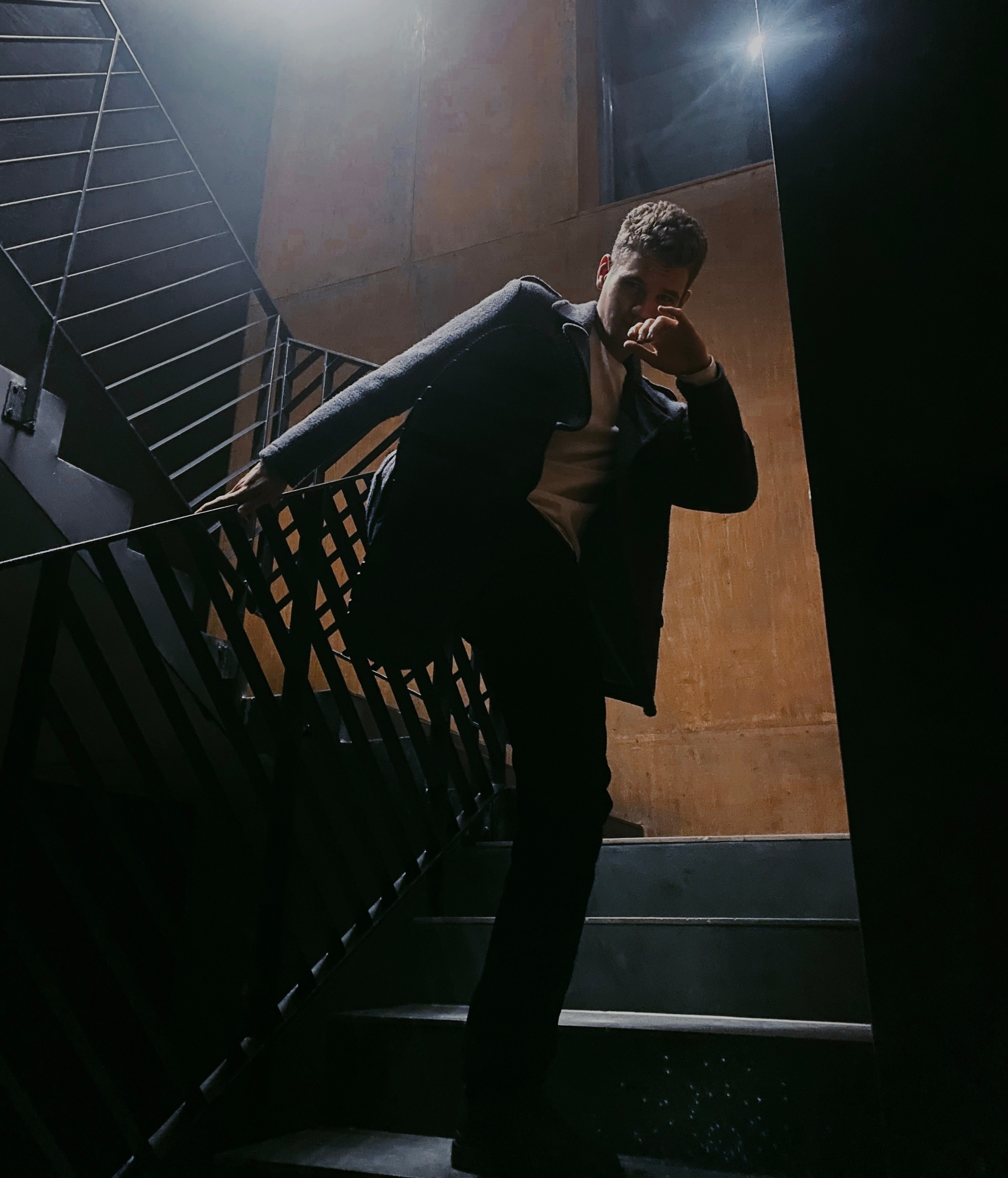 Он. Портретный фотограф kristen.soul | Кристина Гусева