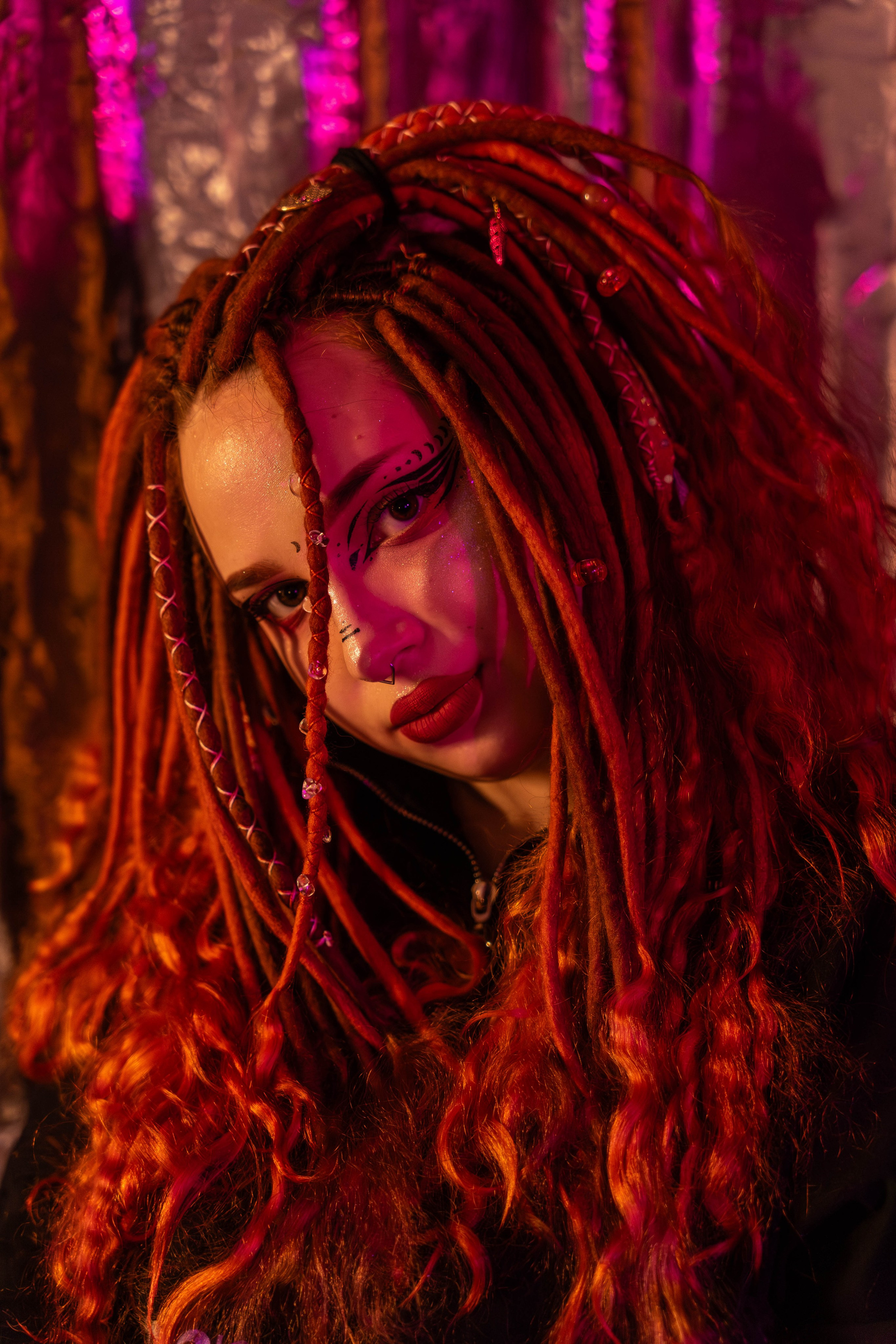 Неоновое безумие. Твой фотограф в Санкт-Петербурге