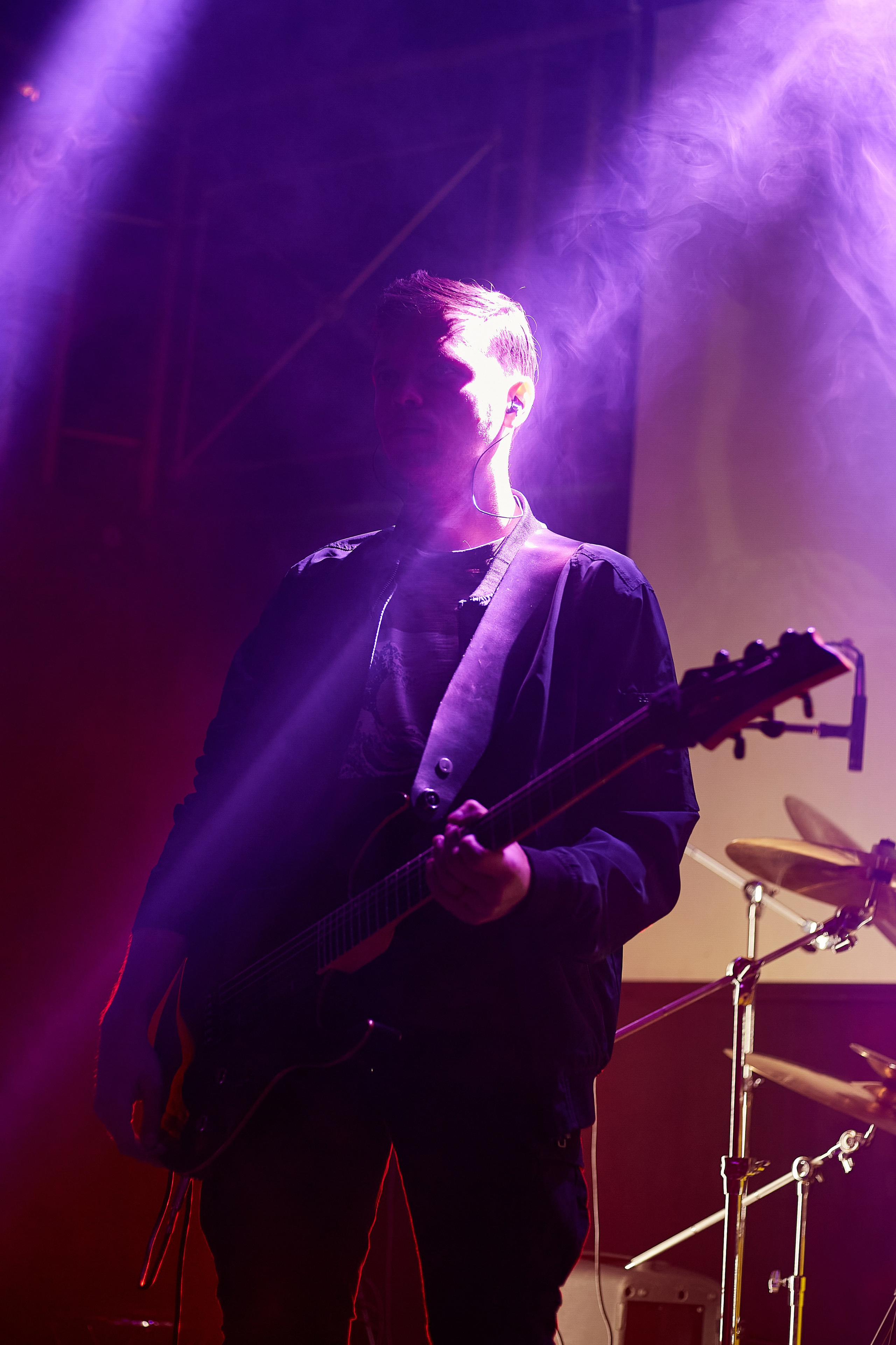 2023-10-17. Легендарная металл группа «Б.А.У.»