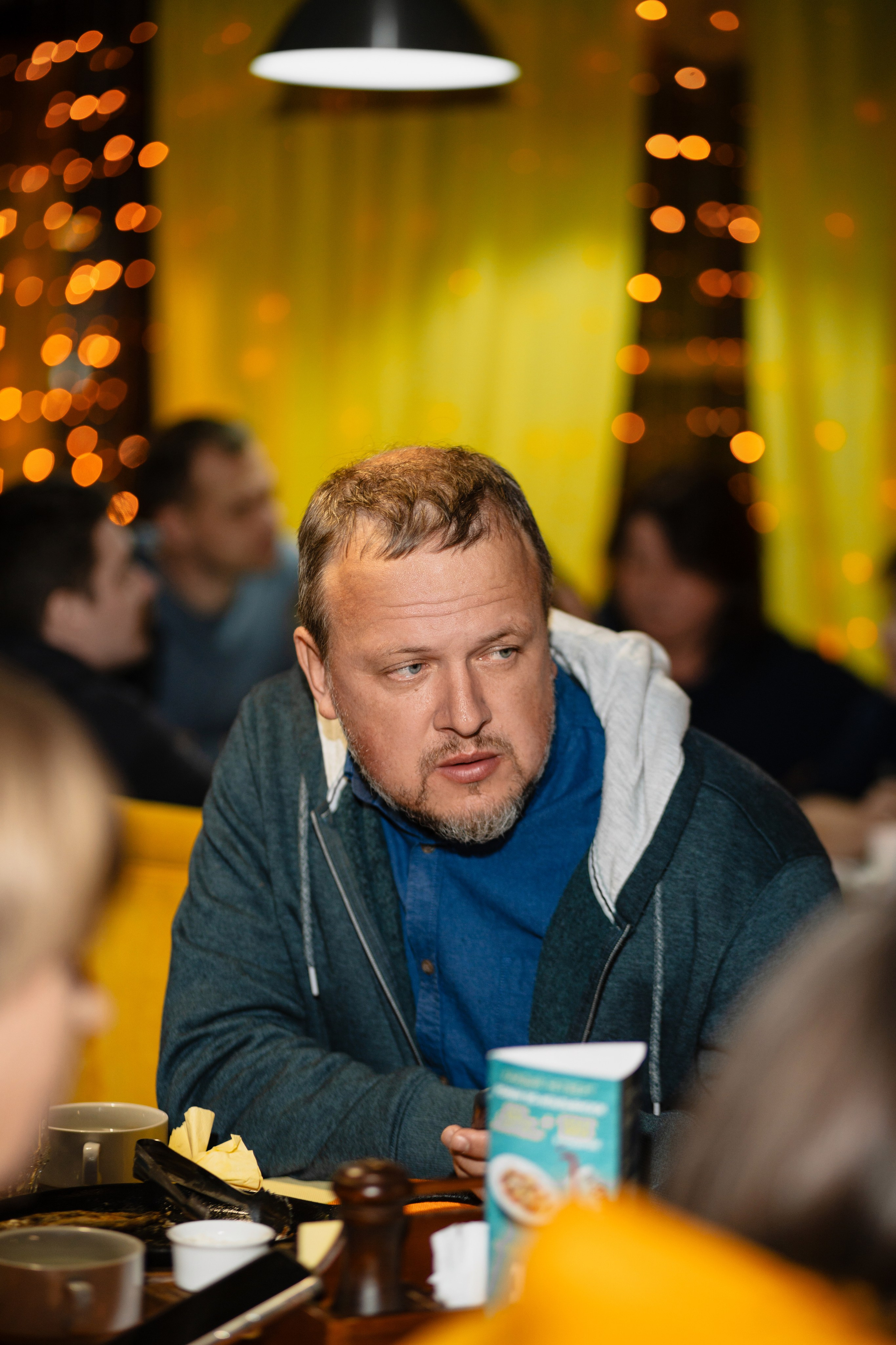 Bar quiz "Умка". Виктория Кинкладзе