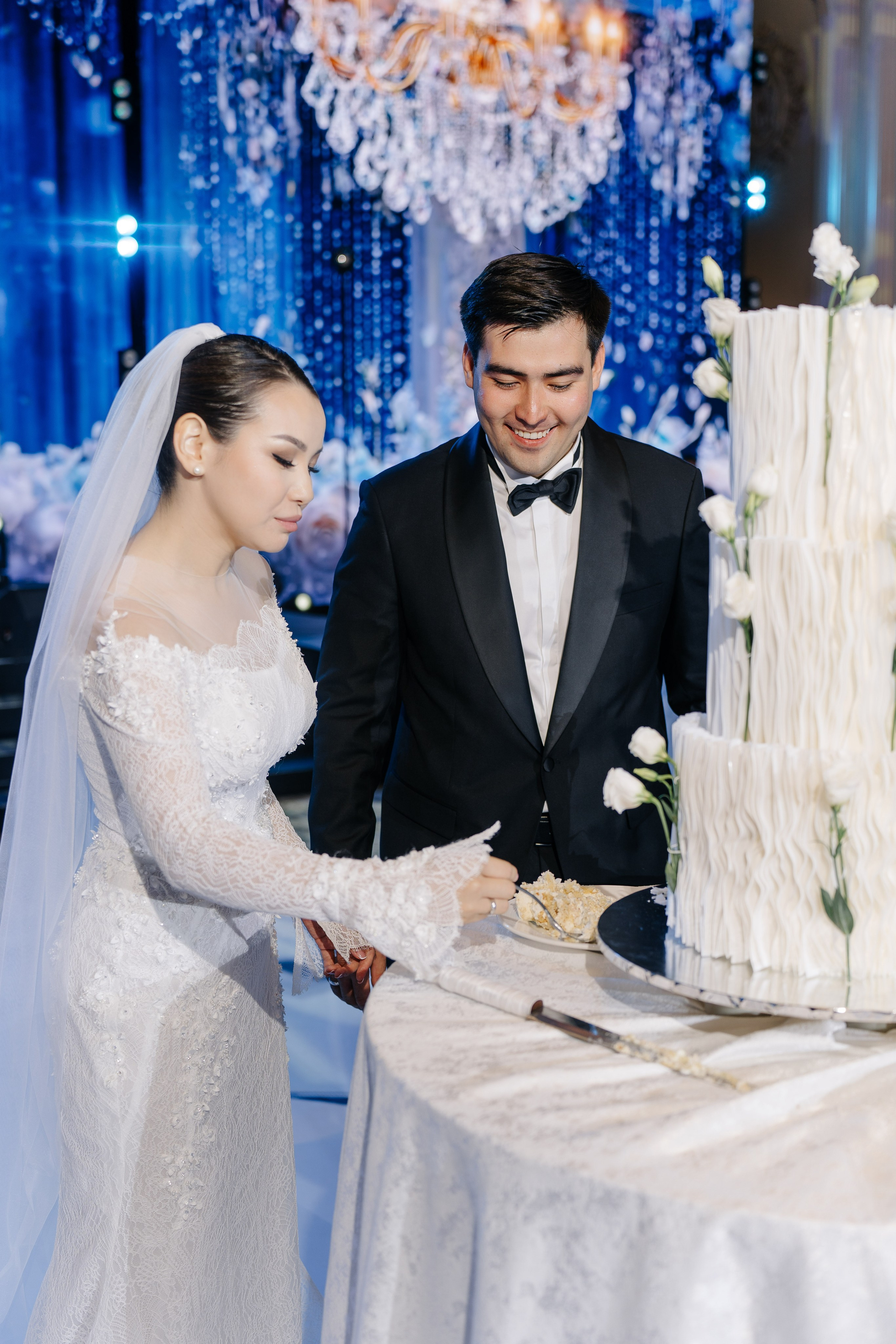 Nursultan & Gaukhar (wedding). ___________________________________________________